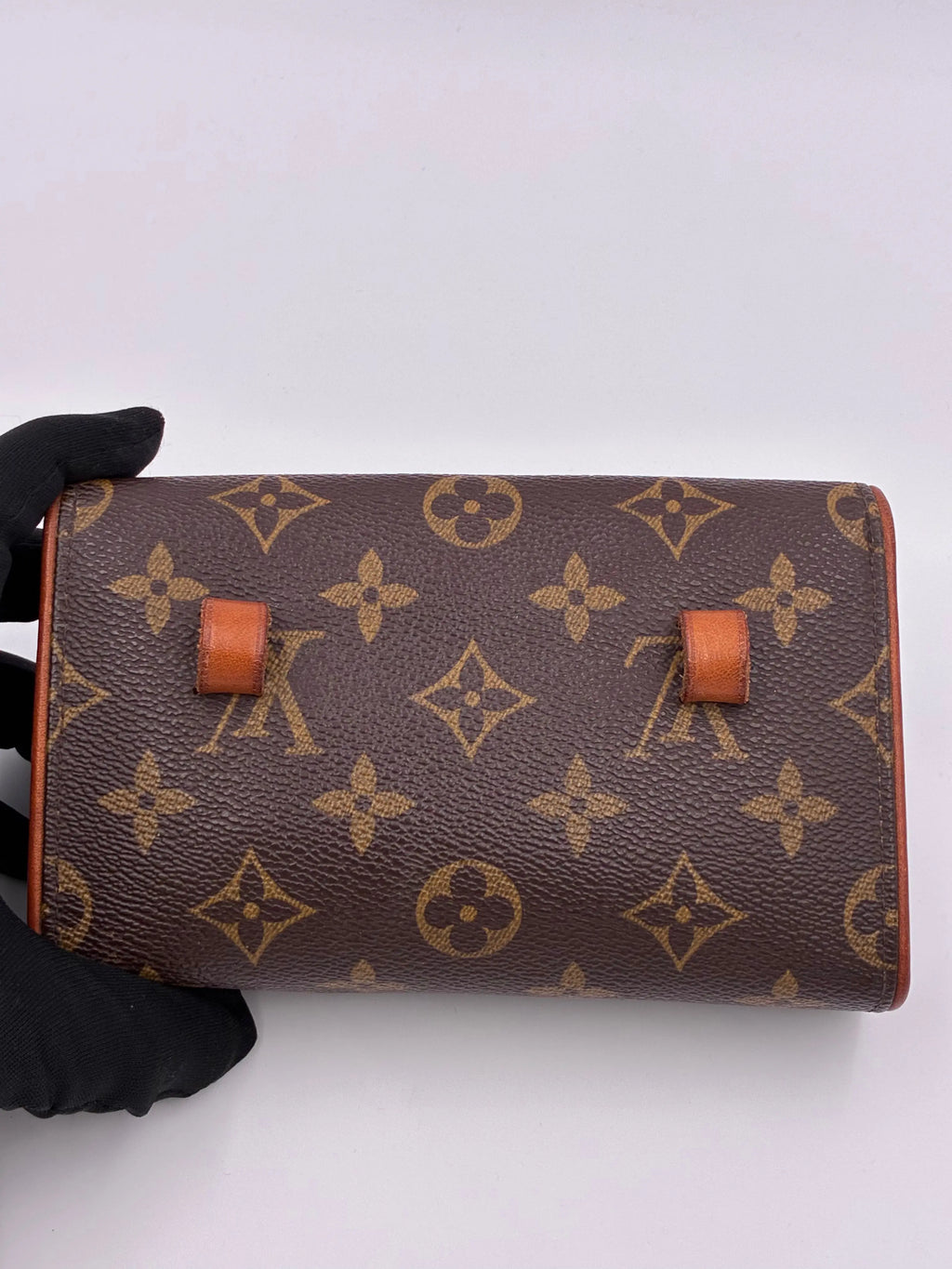 Preloved | Louis Vuitton Monogram Bæltetaske Pochette Florentine Louis Vuitton