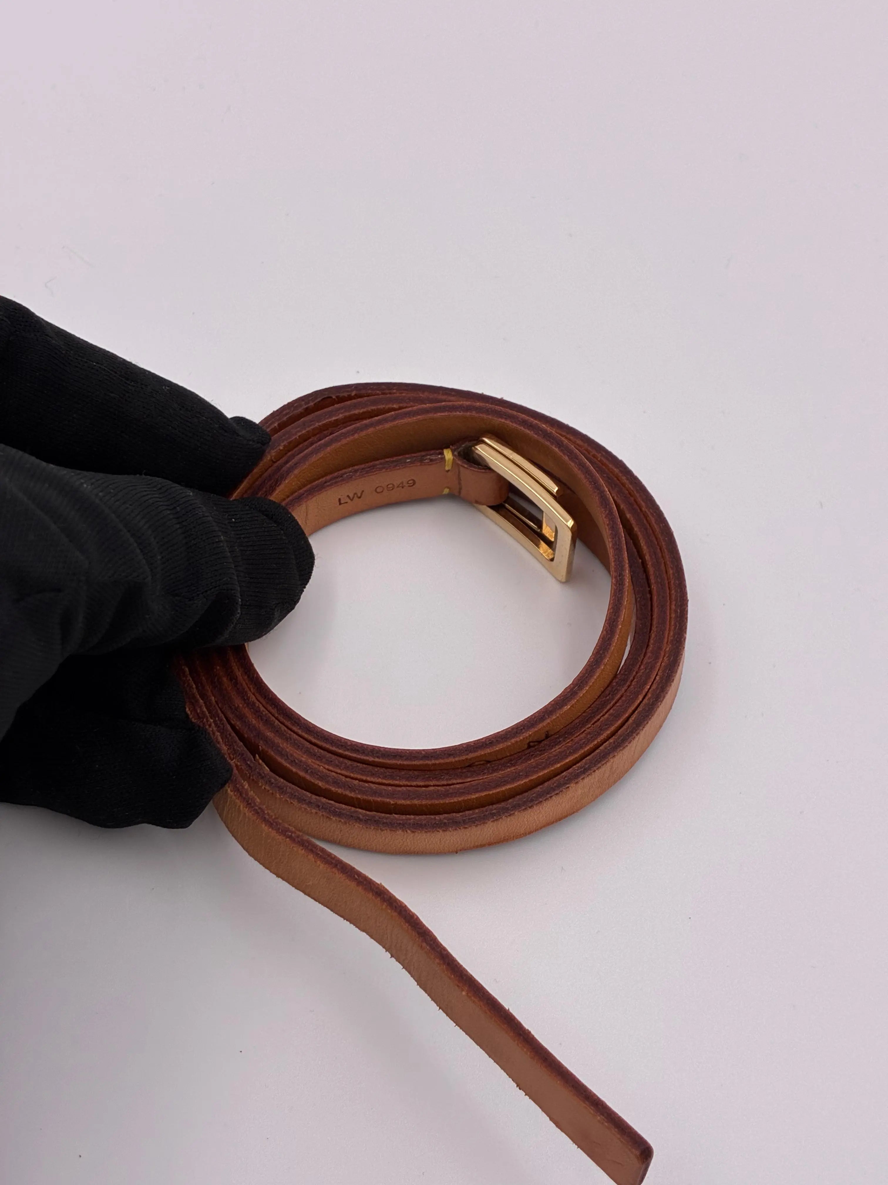 Preloved | Louis Vuitton Monogram Bæltetaske Pochette Florentine Louis Vuitton