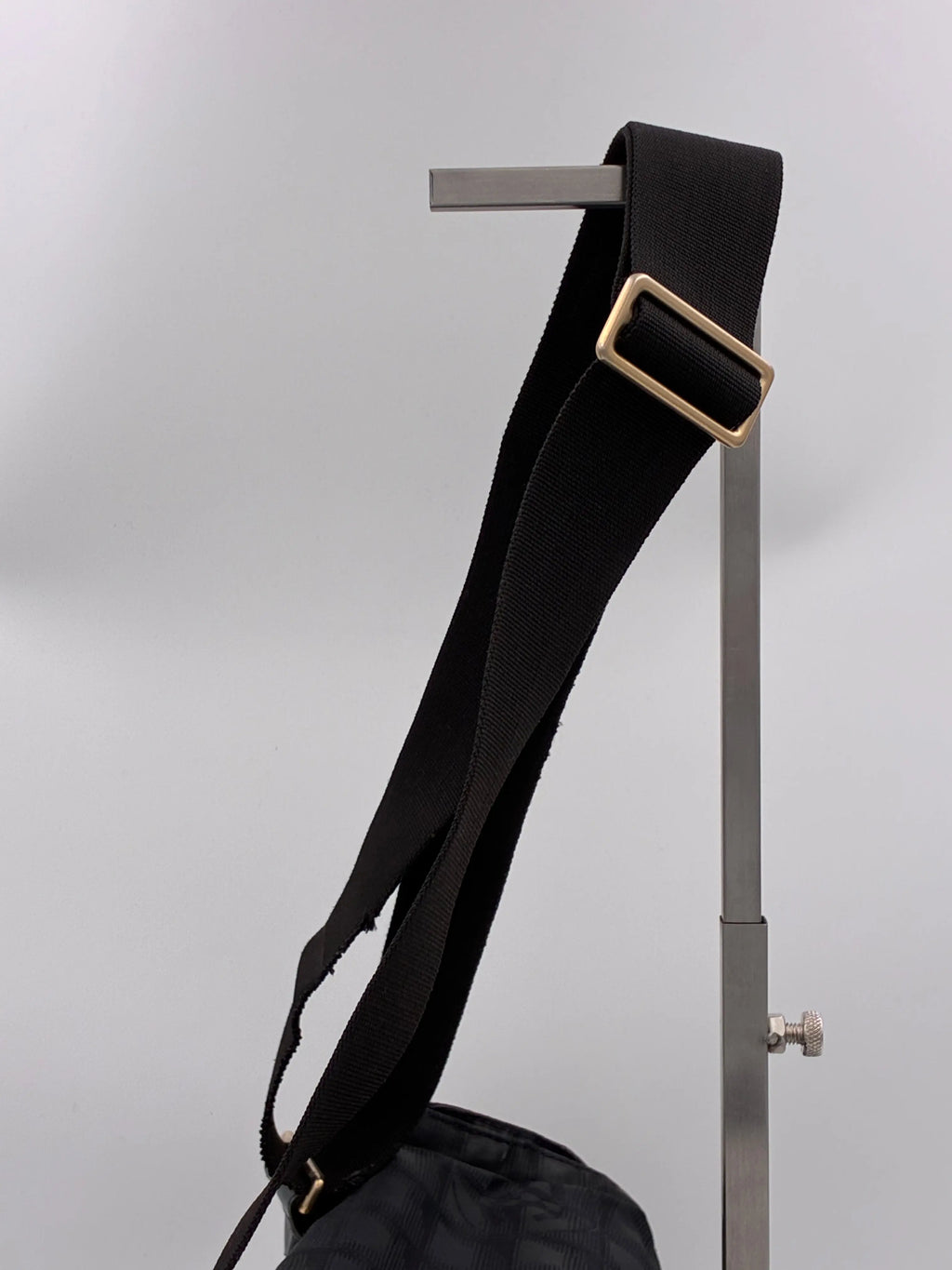 (11172_0023) CHANEL New Travel Line Crossbody Sort (PERSONLIG TASKE) Chanel