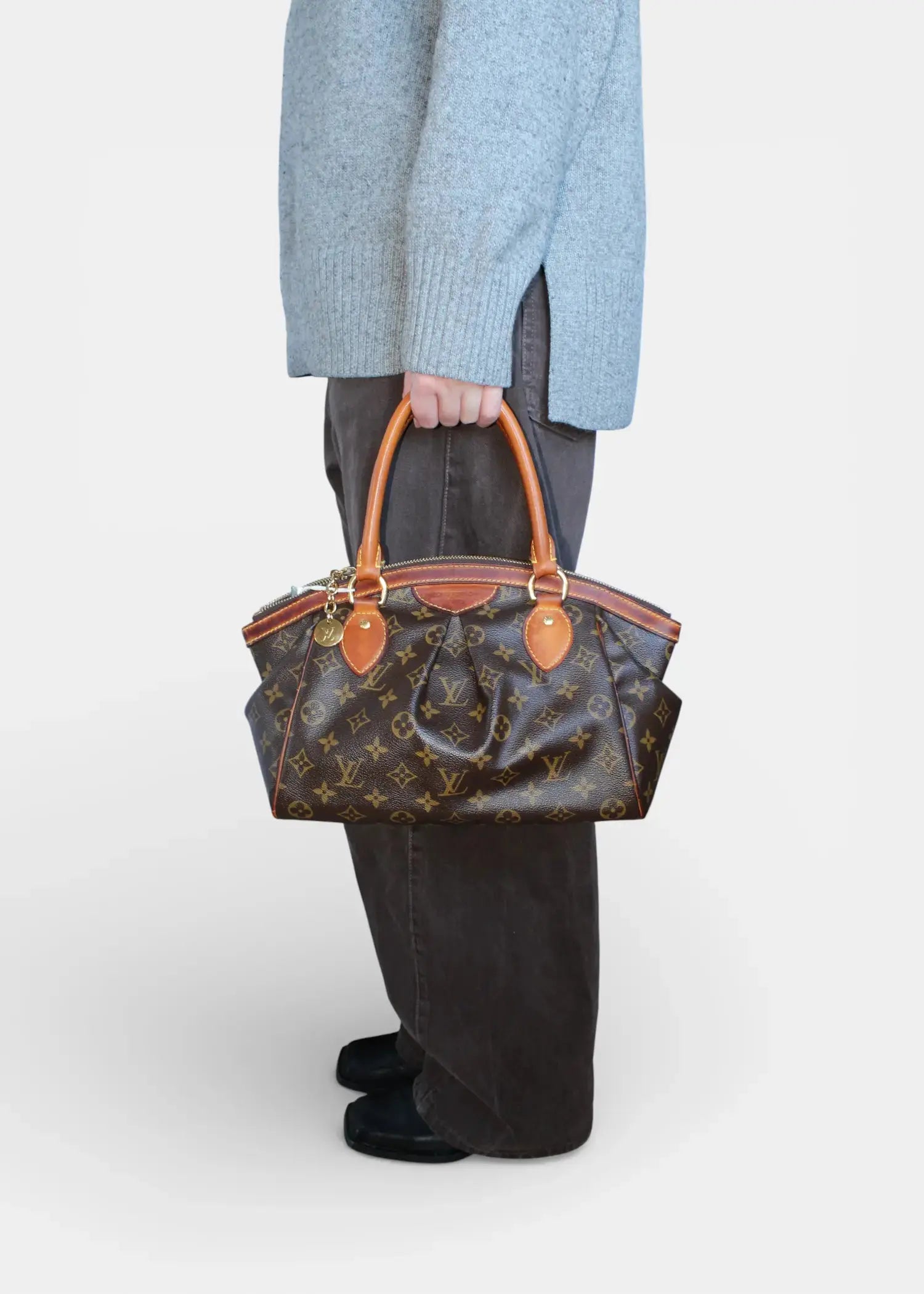 Preloved | Louis Vuitton Monogram Håndtaske Tivoli PM Louis Vuitton