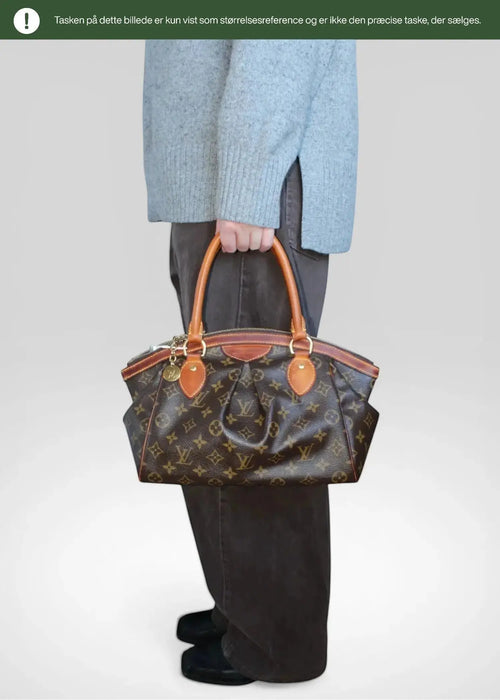 Preloved | Louis Vuitton Monogram Skuldertaske Tivoli GM Stor Louis Vuitton