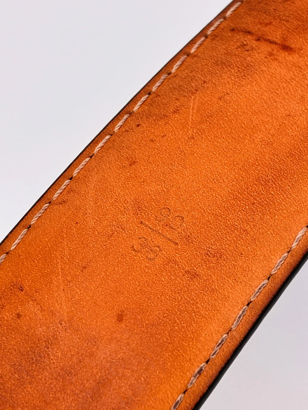 Preloved | Louis Vuitton Monogram Ceinture Pochette Solo Bæltetaske Louis Vuitton