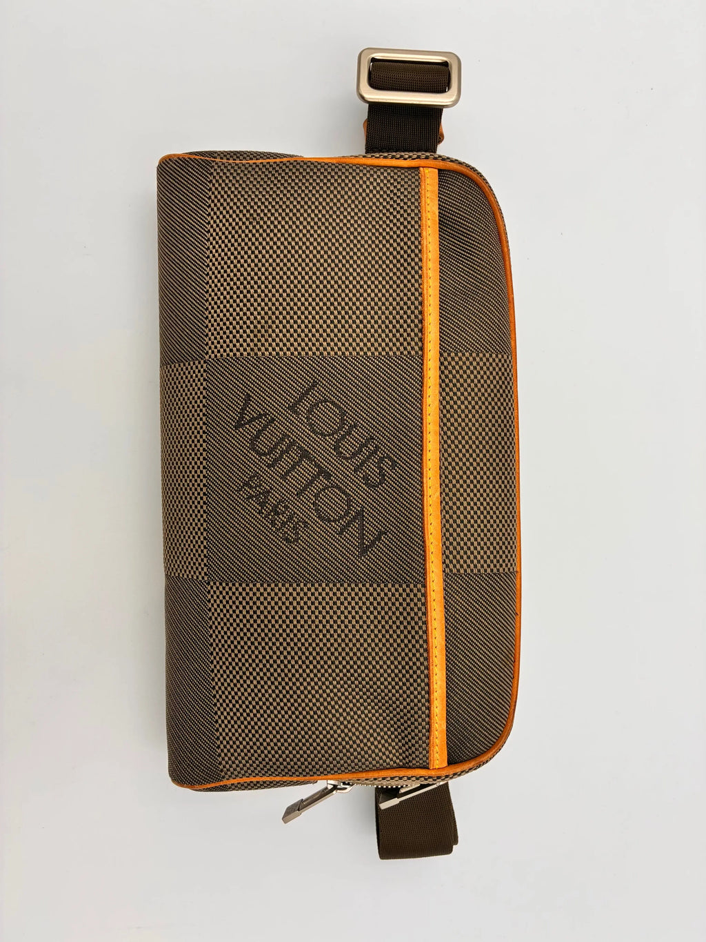 Preloved | Louis Vuitton Damier Geant Acrobat Bæltetaske Terre Louis Vuitton