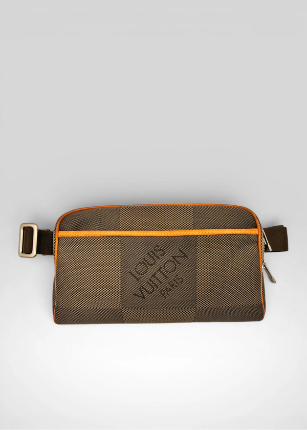 Preloved | Louis Vuitton Damier Geant Acrobat Bæltetaske Terre Louis Vuitton