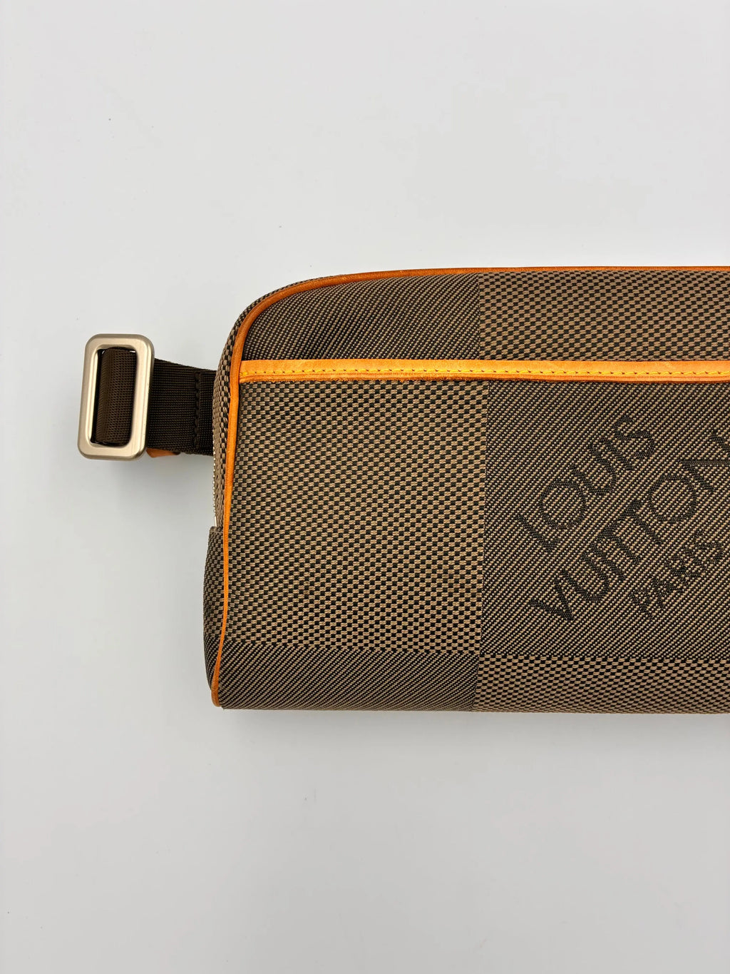 Preloved | Louis Vuitton Damier Geant Acrobat Bæltetaske Terre Louis Vuitton