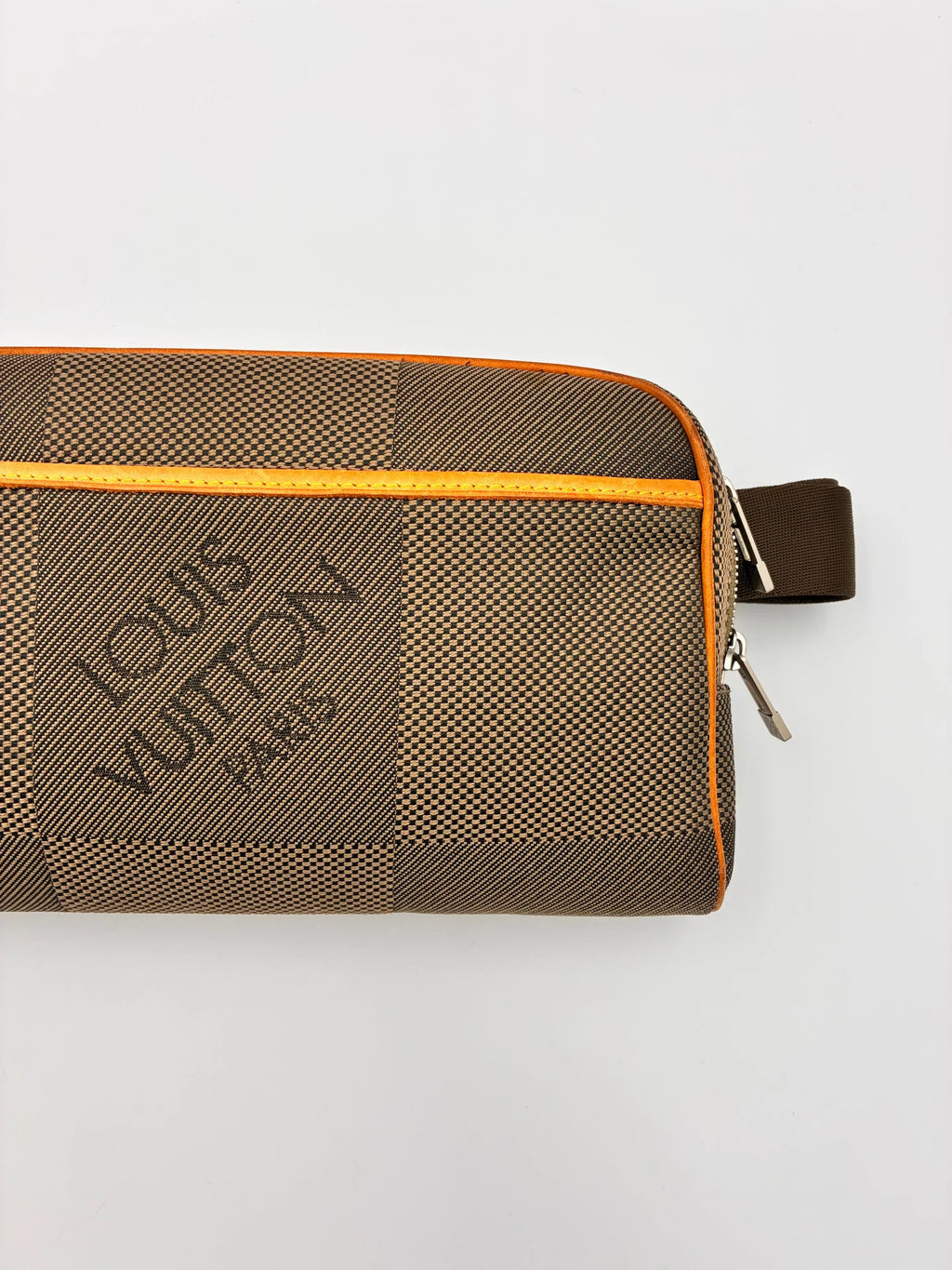 Preloved | Louis Vuitton Damier Geant Acrobat Bæltetaske Terre Louis Vuitton