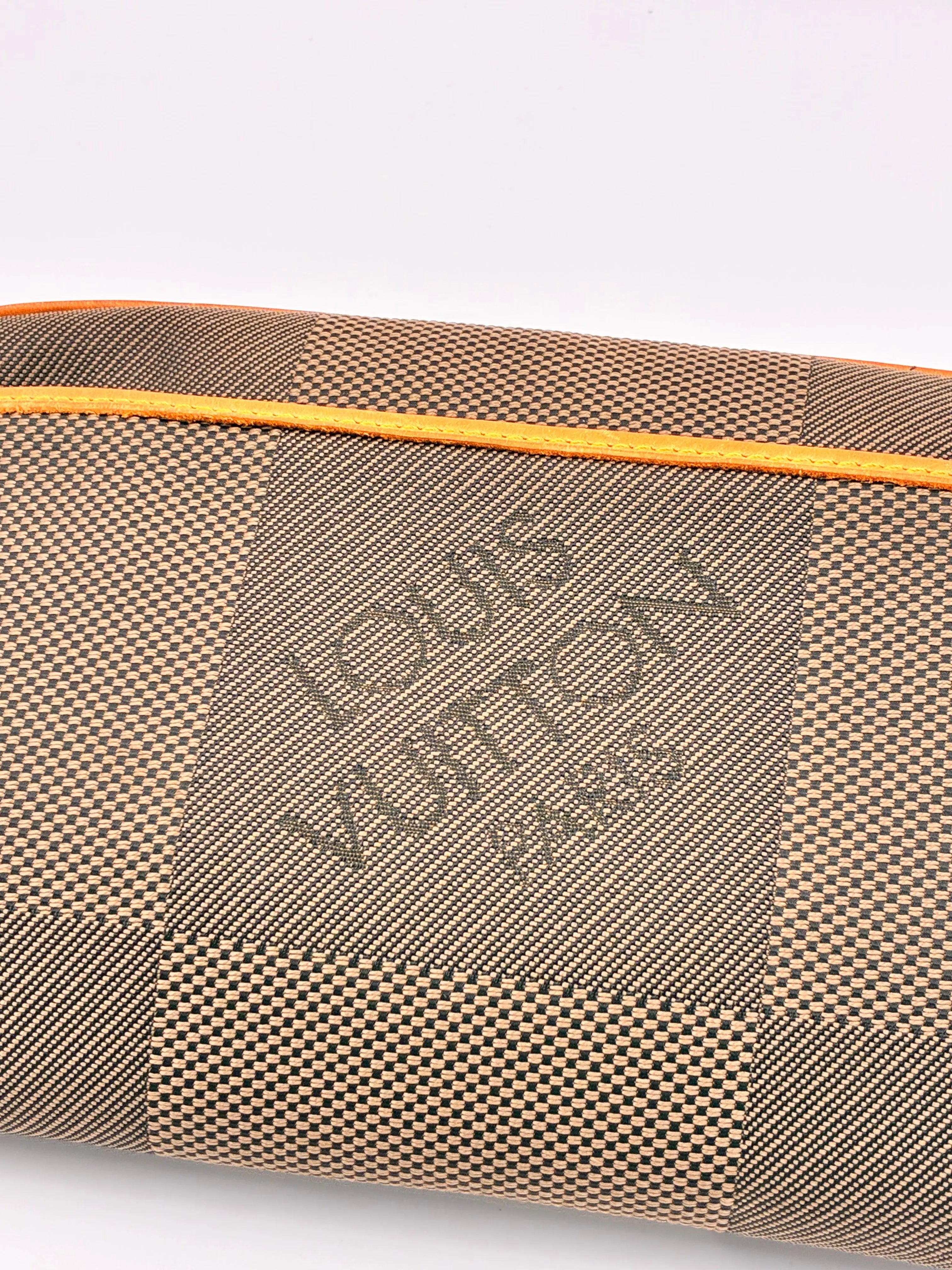 Preloved | Louis Vuitton Damier Geant Acrobat Bæltetaske Terre Louis Vuitton