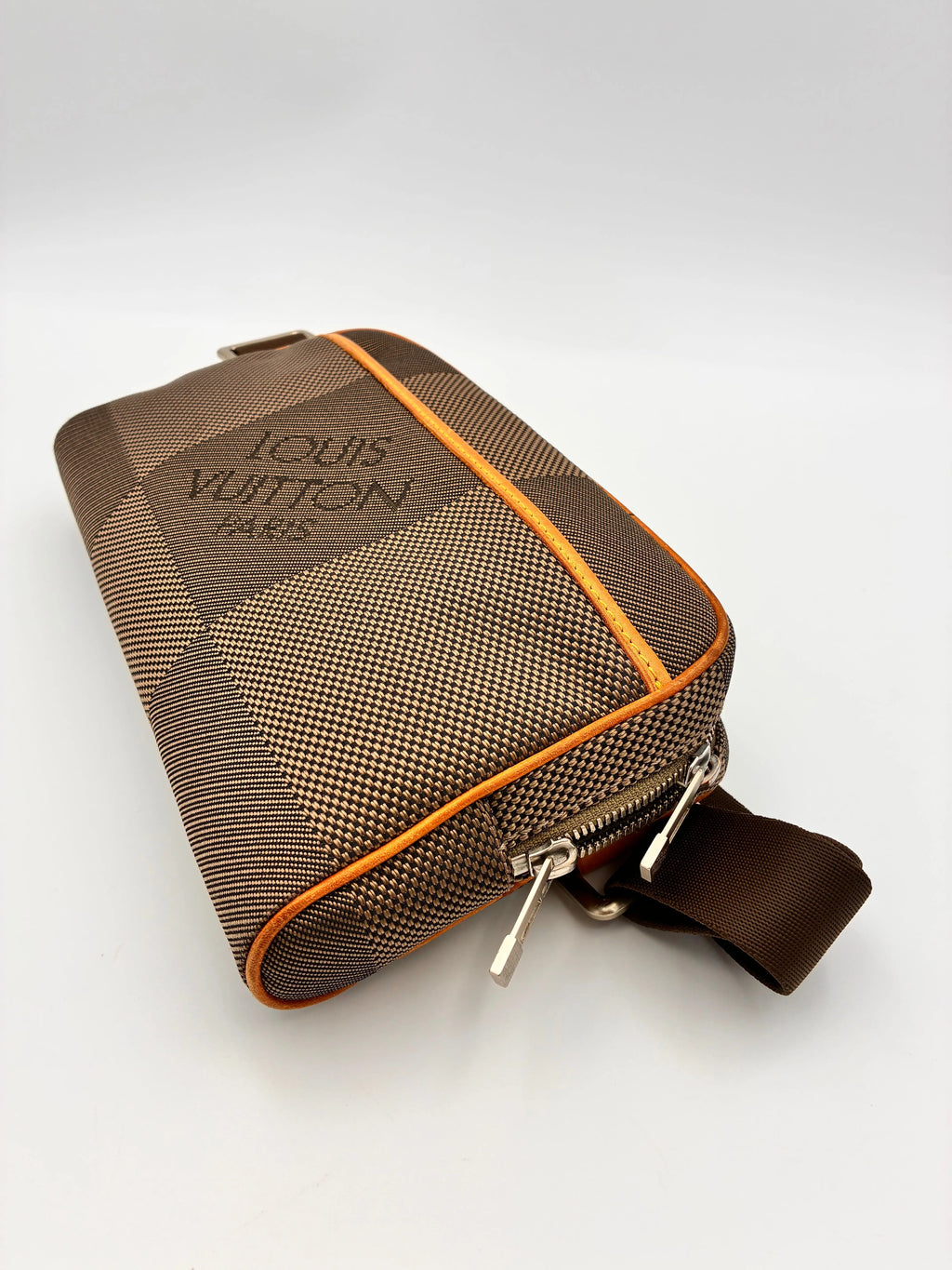 Preloved | Louis Vuitton Damier Geant Acrobat Bæltetaske Terre Louis Vuitton