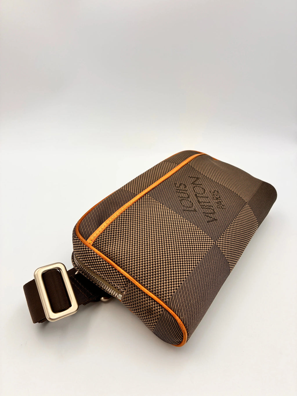 Preloved | Louis Vuitton Damier Geant Acrobat Bæltetaske Terre Louis Vuitton