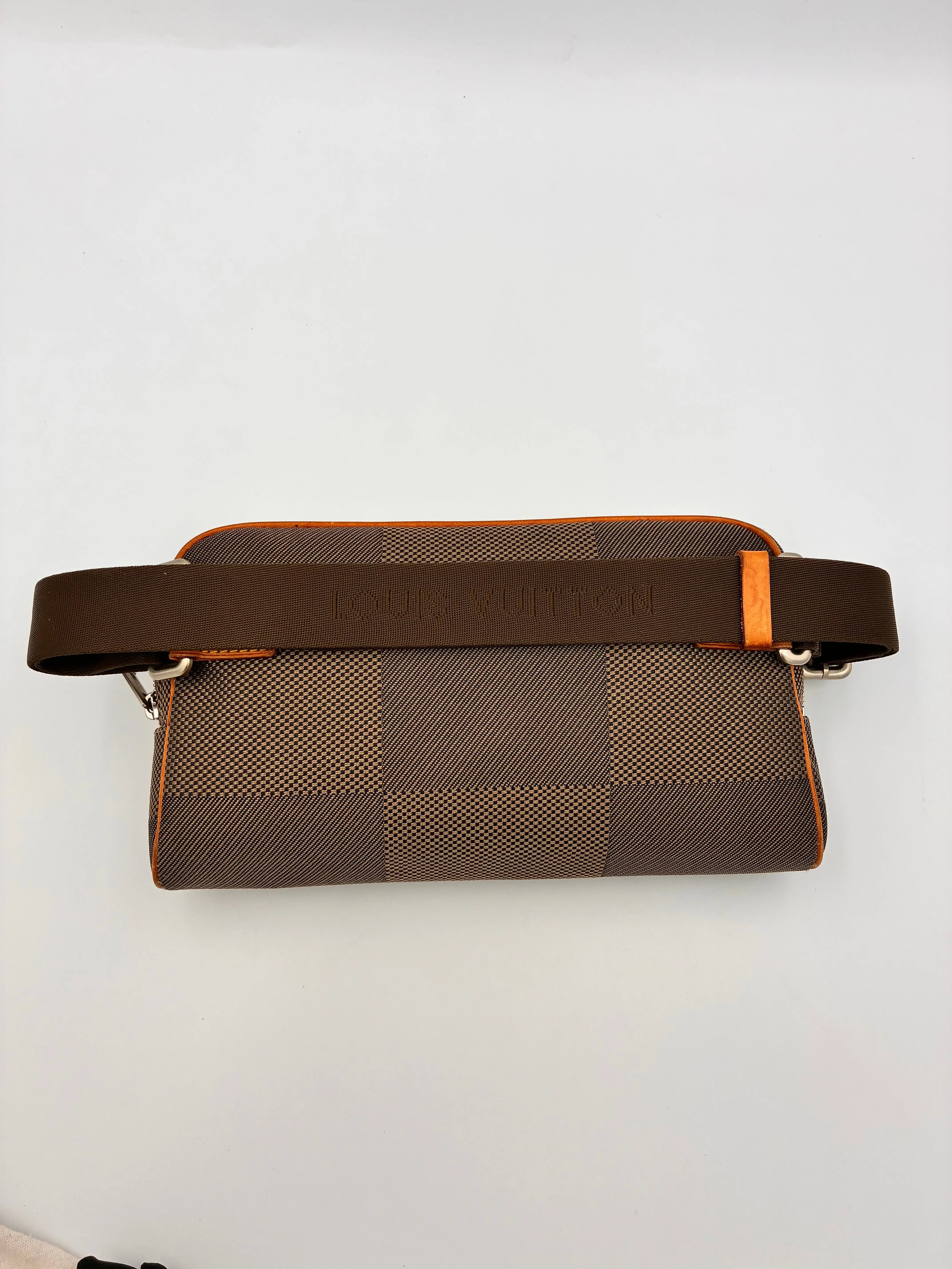 Preloved | Louis Vuitton Damier Geant Acrobat Bæltetaske Terre Louis Vuitton