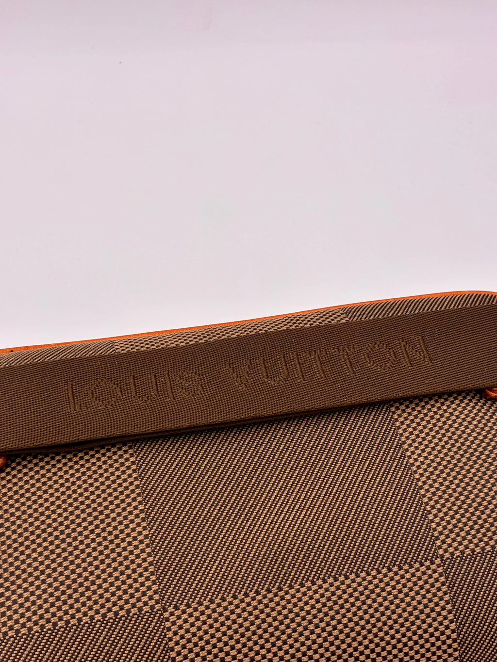 Preloved | Louis Vuitton Damier Geant Acrobat Bæltetaske Terre Louis Vuitton