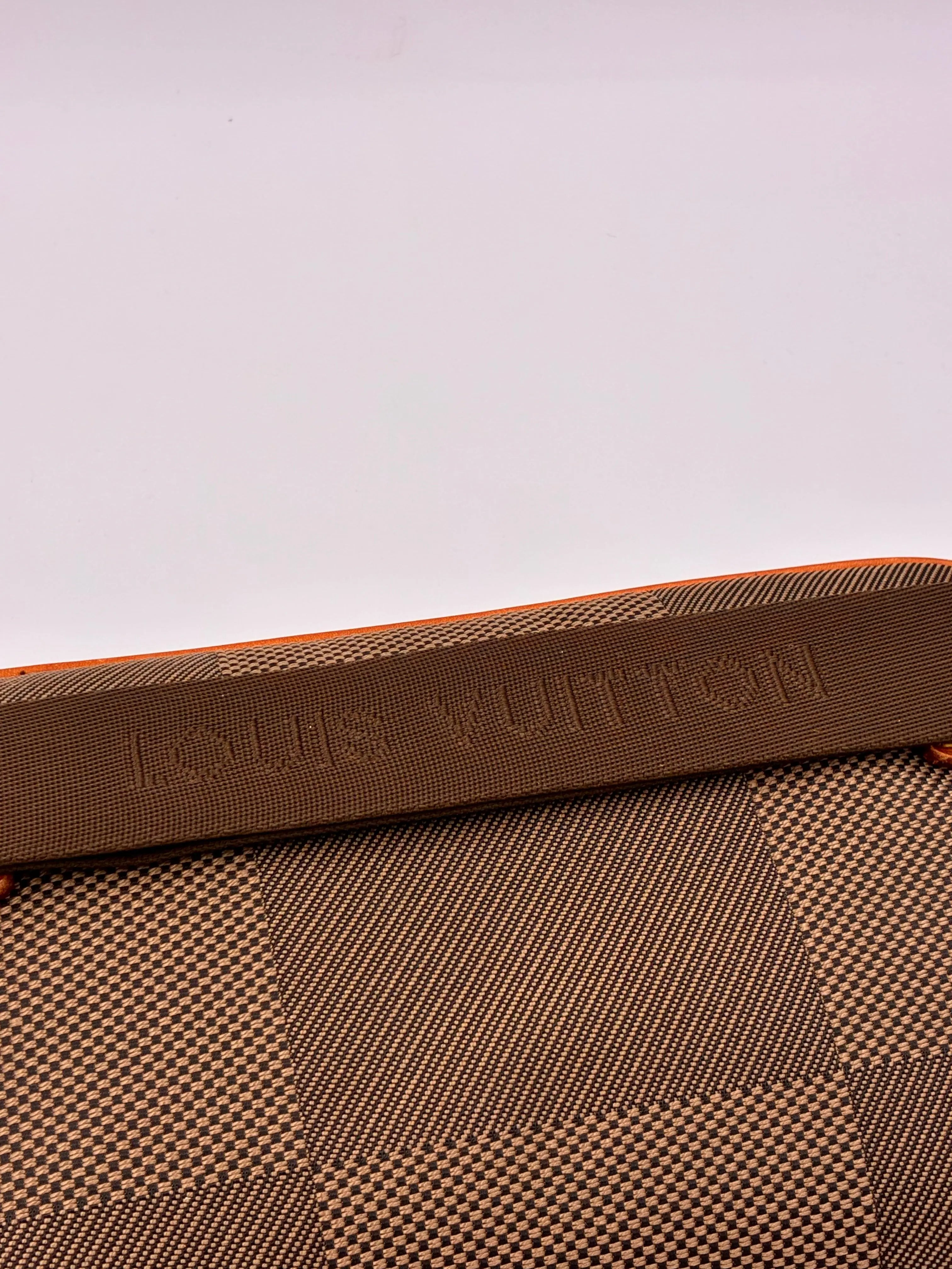 Preloved | Louis Vuitton Damier Geant Acrobat Bæltetaske Terre Louis Vuitton