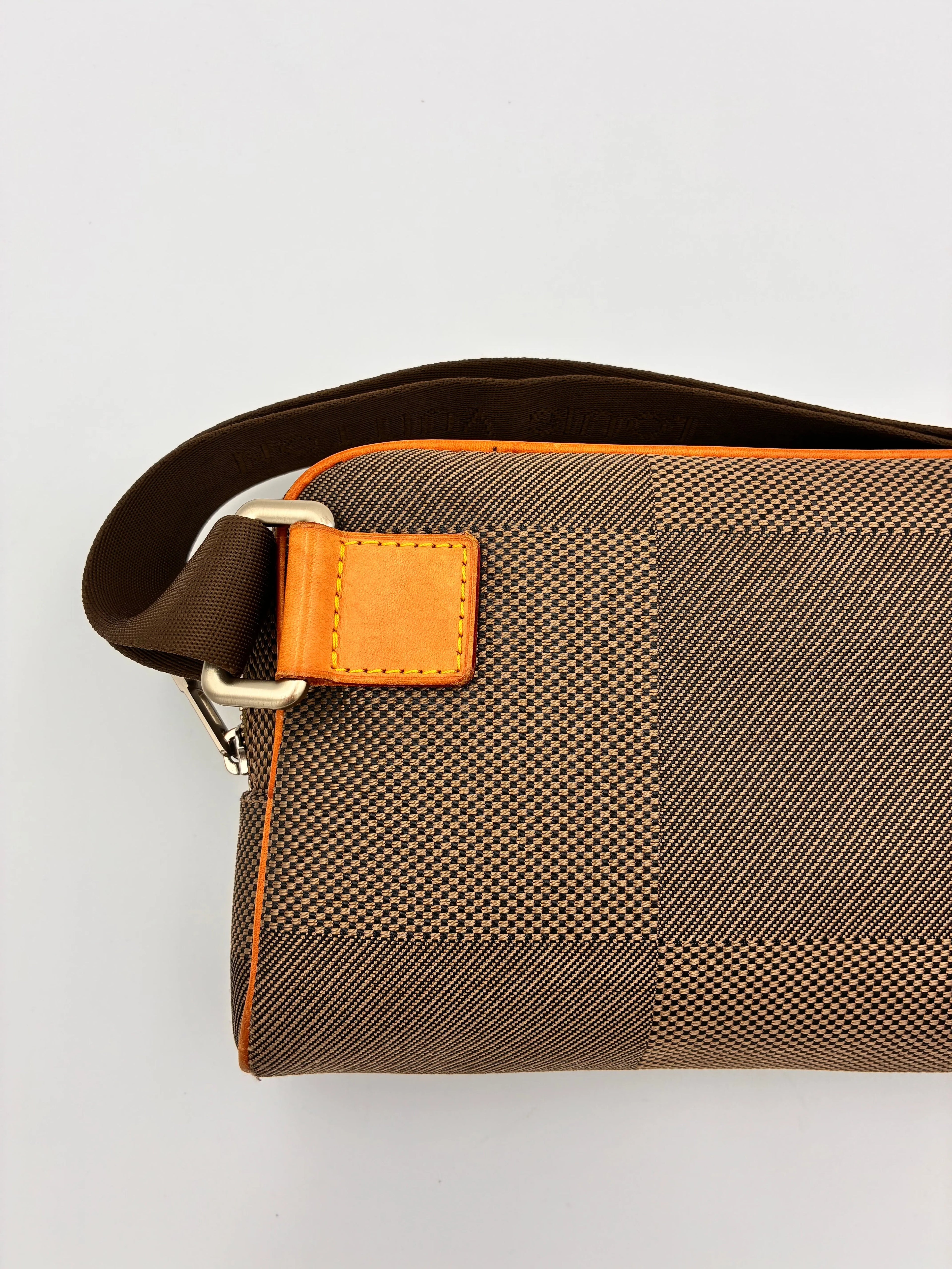 Preloved | Louis Vuitton Damier Geant Acrobat Bæltetaske Terre Louis Vuitton