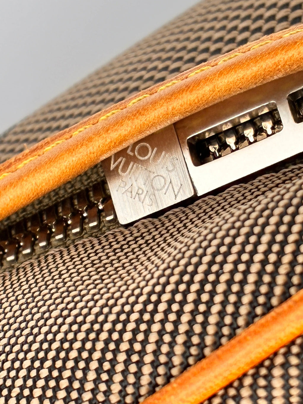 Preloved | Louis Vuitton Damier Geant Acrobat Bæltetaske Terre Louis Vuitton