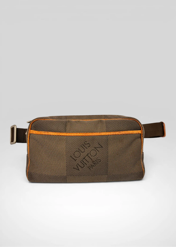 Preloved | Louis Vuitton Damier Geant Acrobat Bæltetaske Terre 2 Louis Vuitton