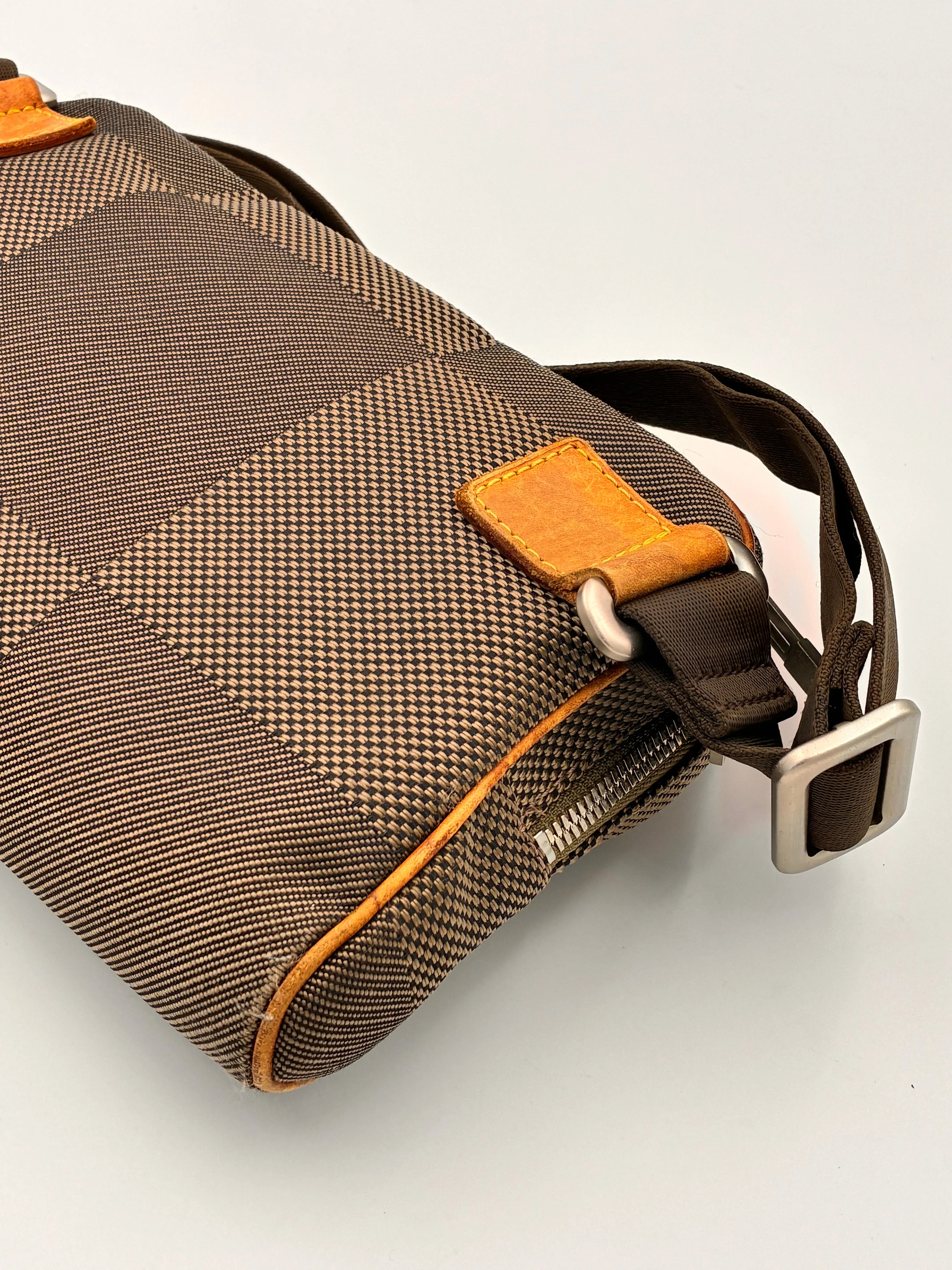 Preloved | Louis Vuitton Damier Geant Acrobat Bæltetaske Terre 2 Louis Vuitton