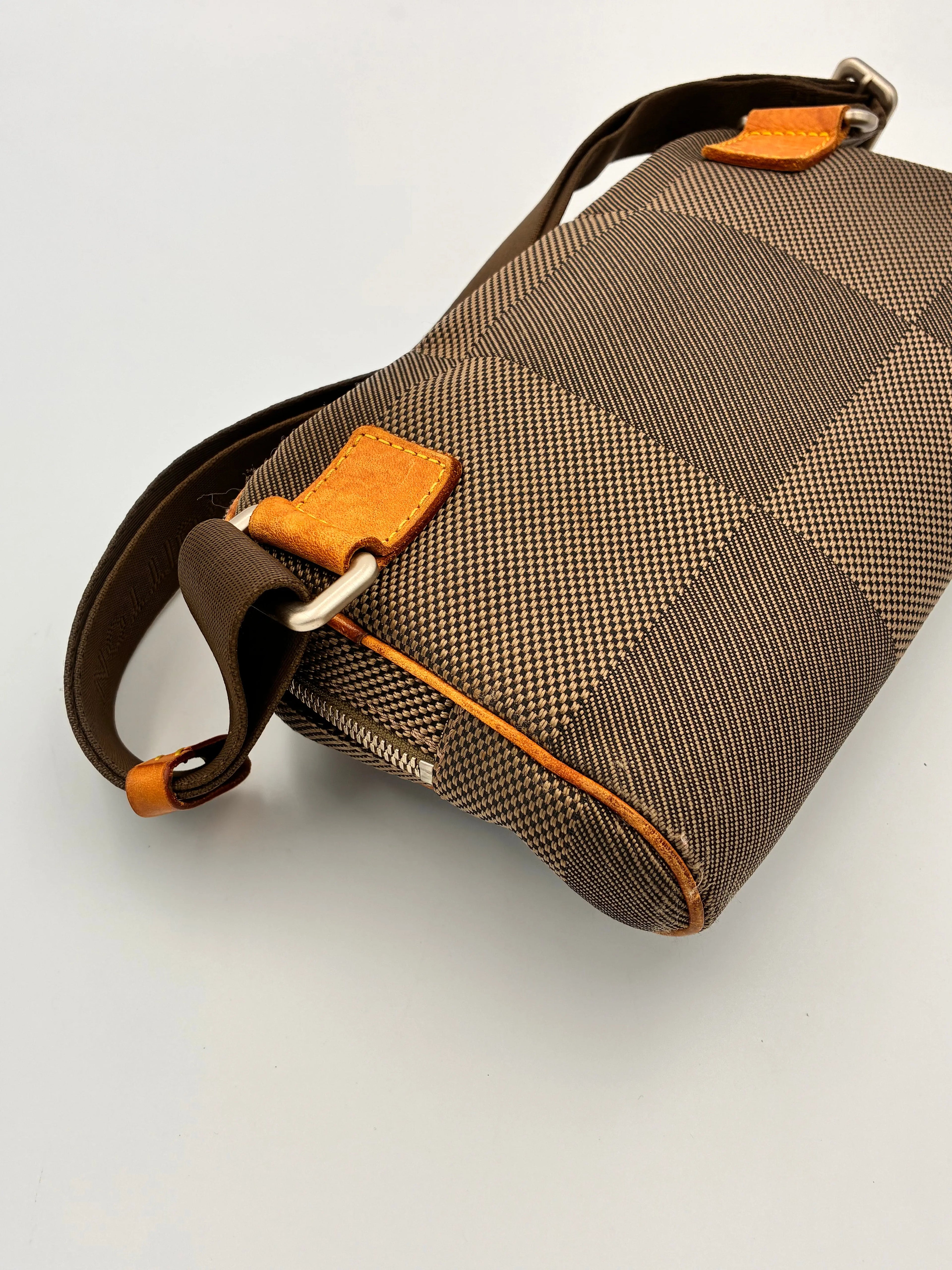 Preloved | Louis Vuitton Damier Geant Acrobat Bæltetaske Terre 2 Louis Vuitton