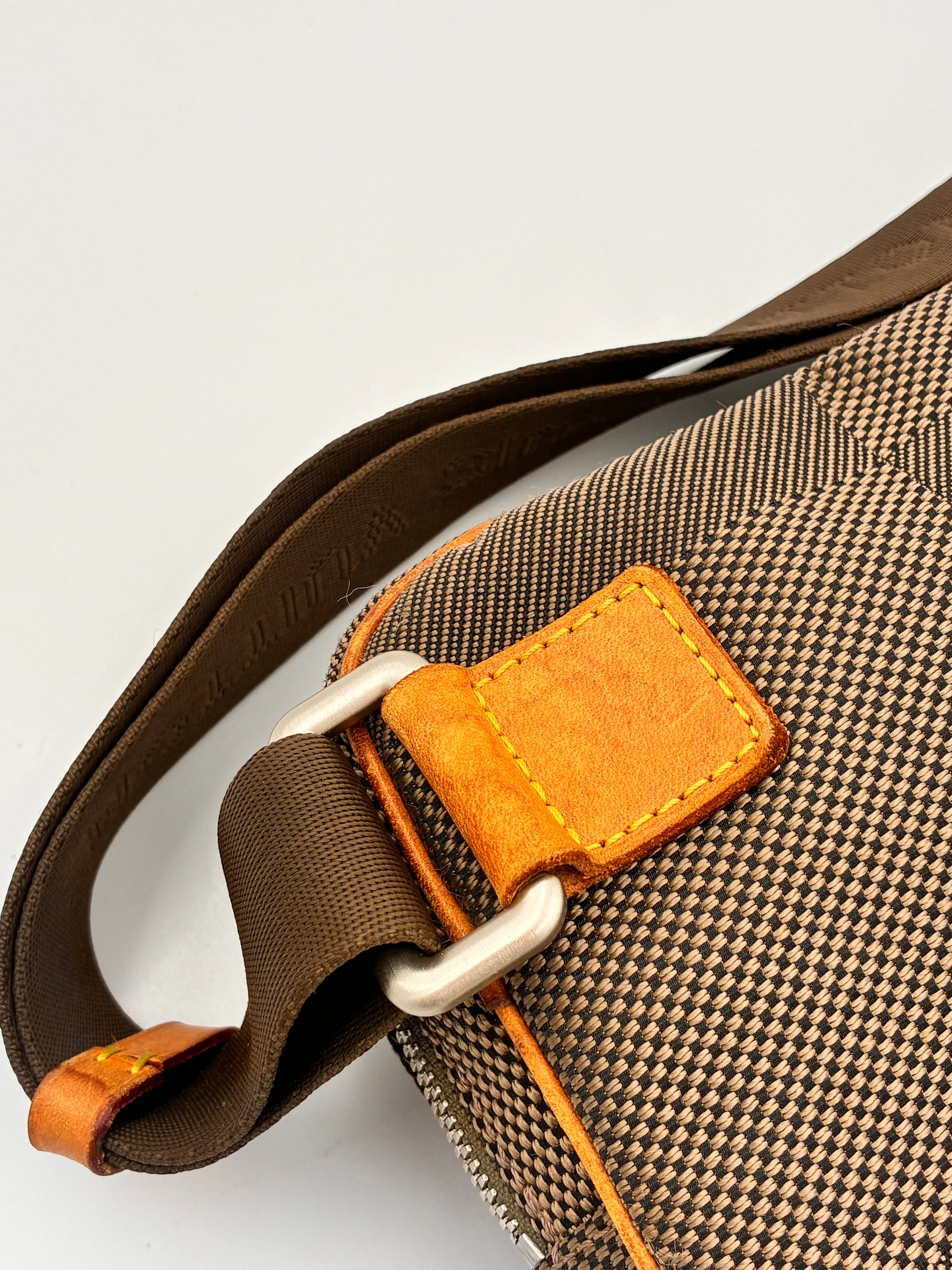 Preloved | Louis Vuitton Damier Geant Acrobat Bæltetaske Terre 2 Louis Vuitton
