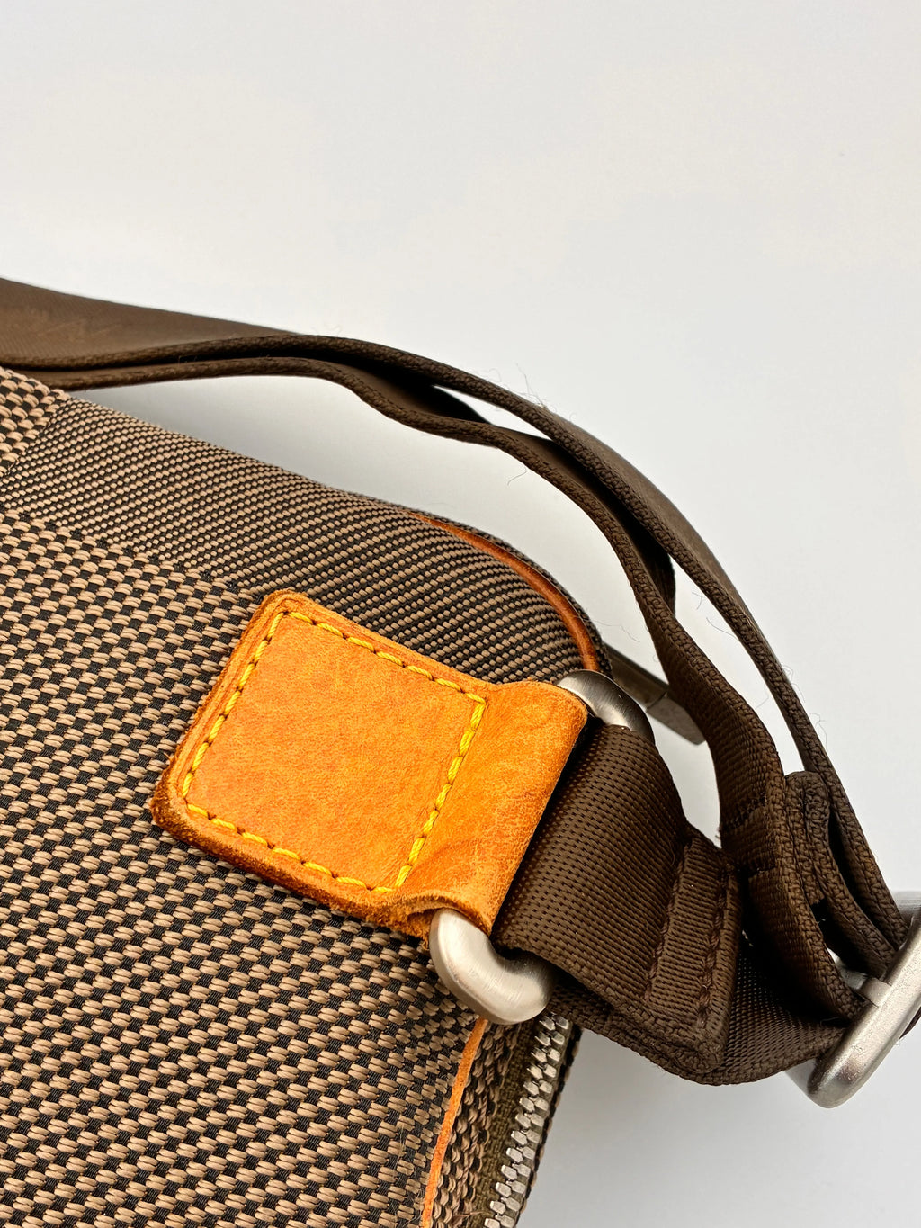 Preloved | Louis Vuitton Damier Geant Acrobat Bæltetaske Terre 2 Louis Vuitton