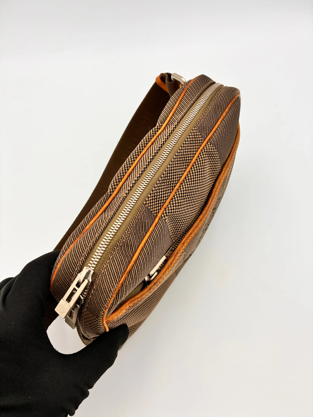Preloved | Louis Vuitton Damier Geant Acrobat Bæltetaske Terre 2 Louis Vuitton