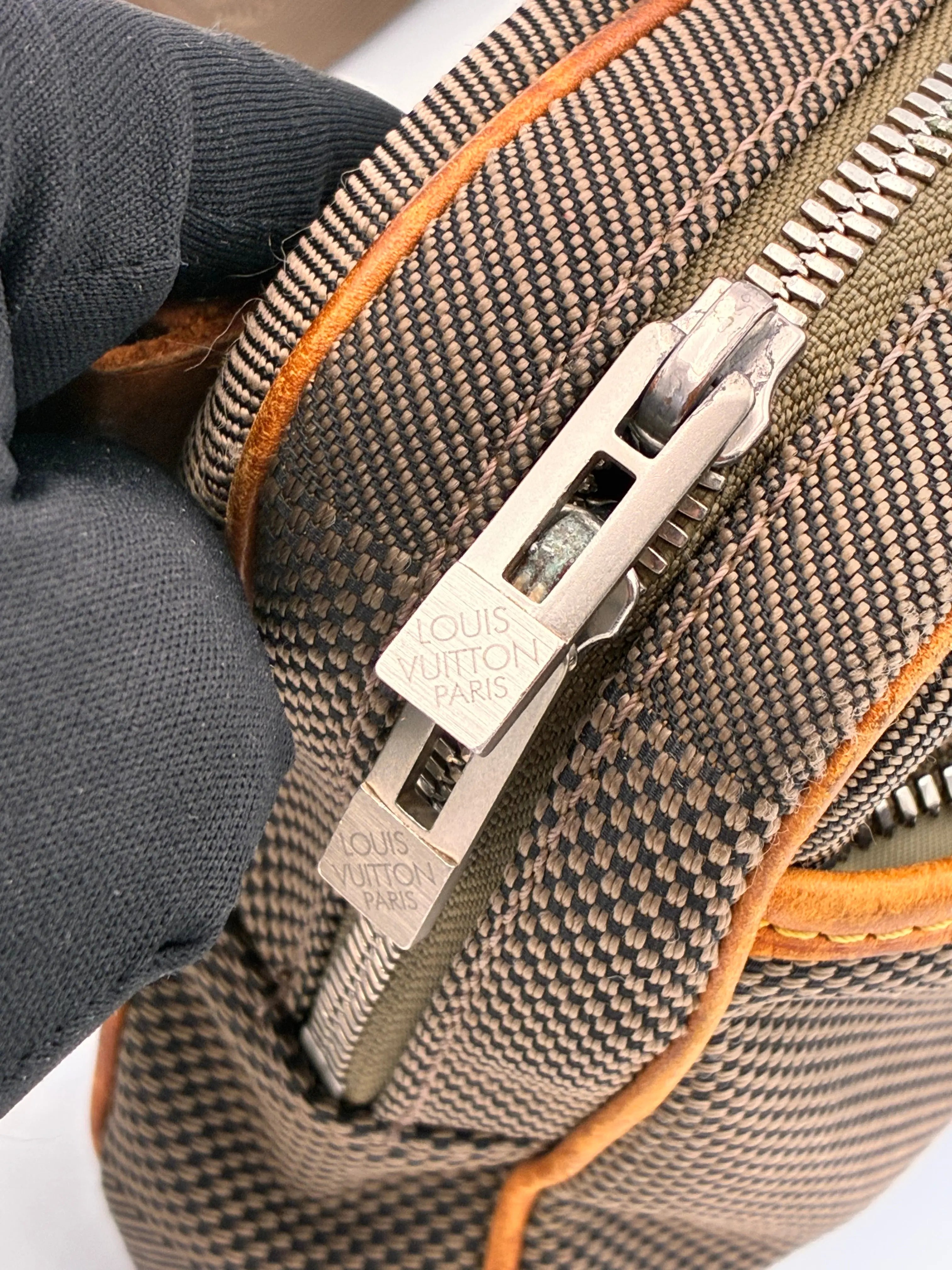 Preloved | Louis Vuitton Damier Geant Acrobat Bæltetaske Terre 2 Louis Vuitton