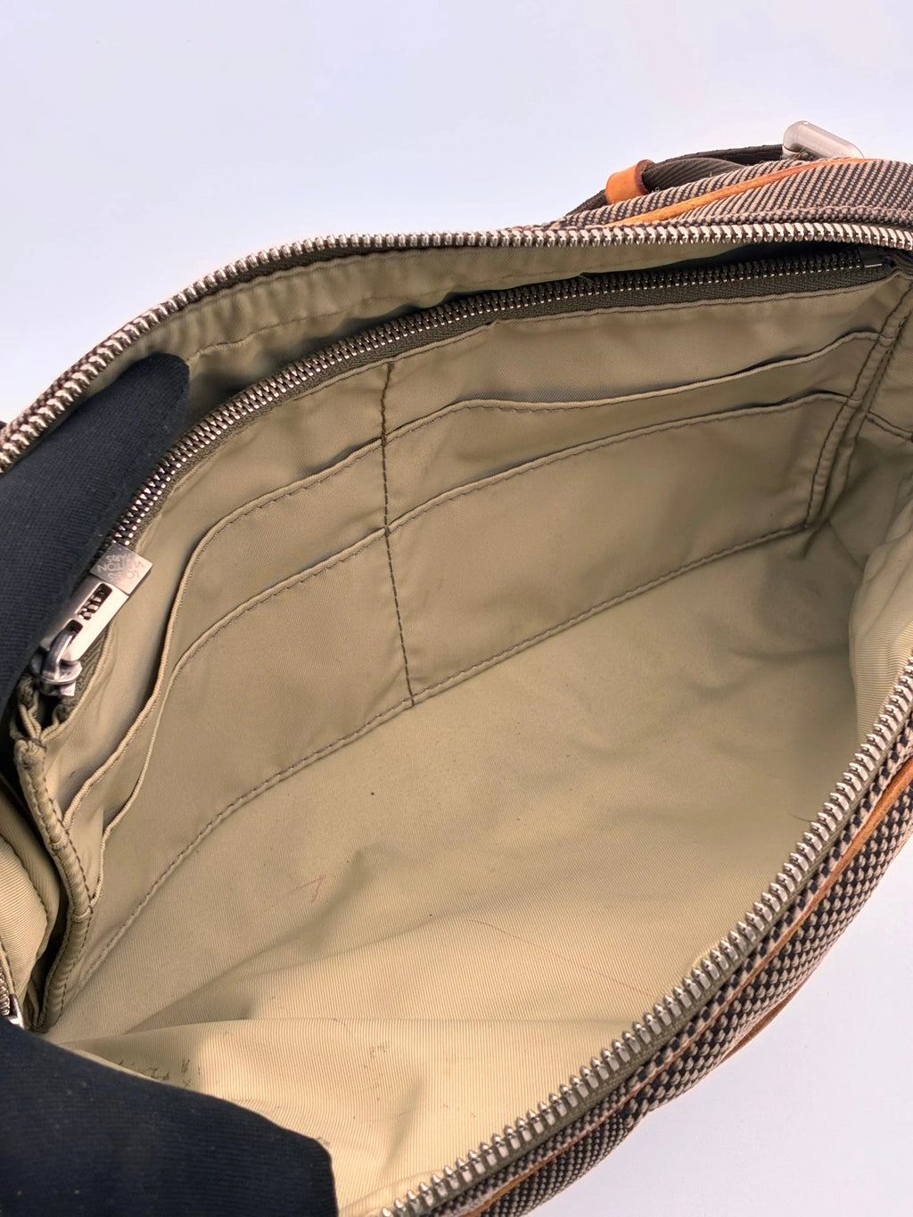 Preloved | Louis Vuitton Damier Geant Acrobat Bæltetaske Terre 2 Louis Vuitton