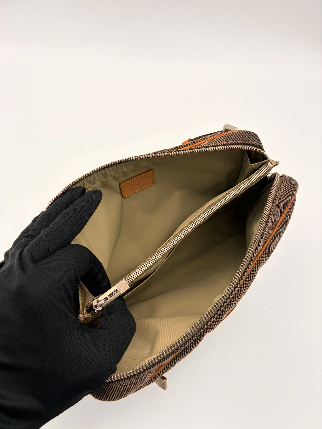 Preloved | Louis Vuitton Damier Geant Acrobat Bæltetaske Terre 2 Louis Vuitton