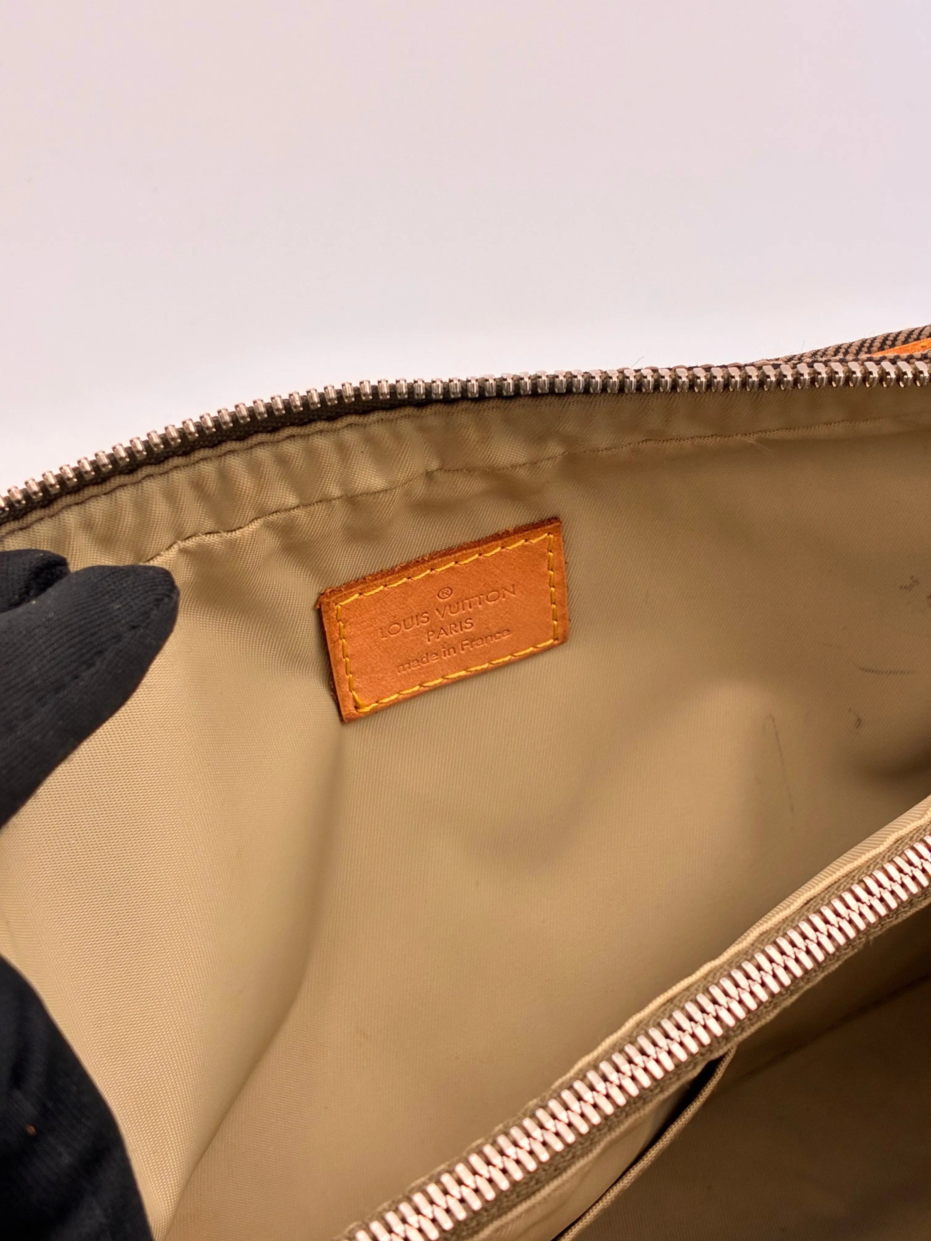 Preloved | Louis Vuitton Damier Geant Acrobat Bæltetaske Terre 2 Louis Vuitton