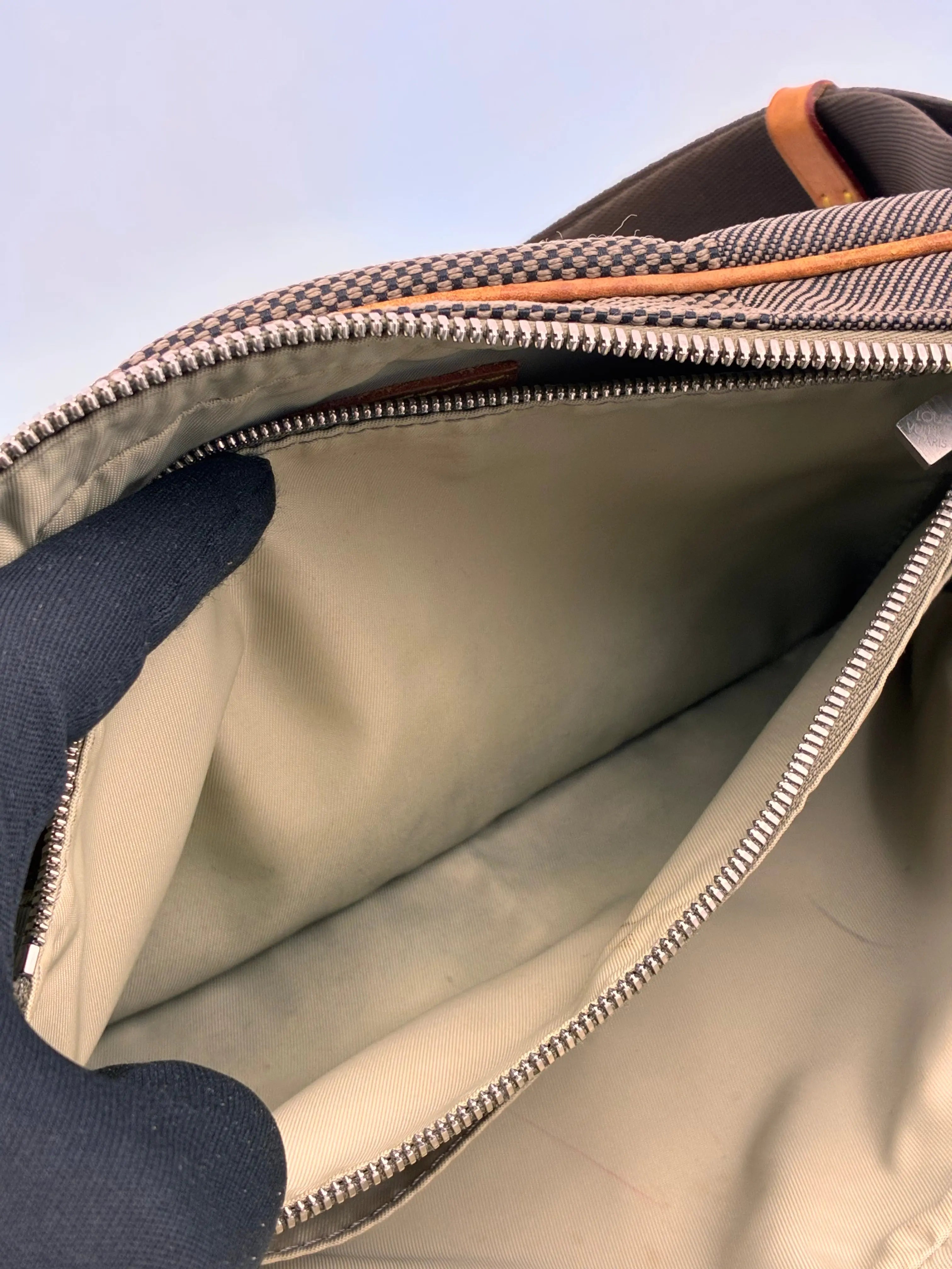 Preloved | Louis Vuitton Damier Geant Acrobat Bæltetaske Terre 2 Louis Vuitton