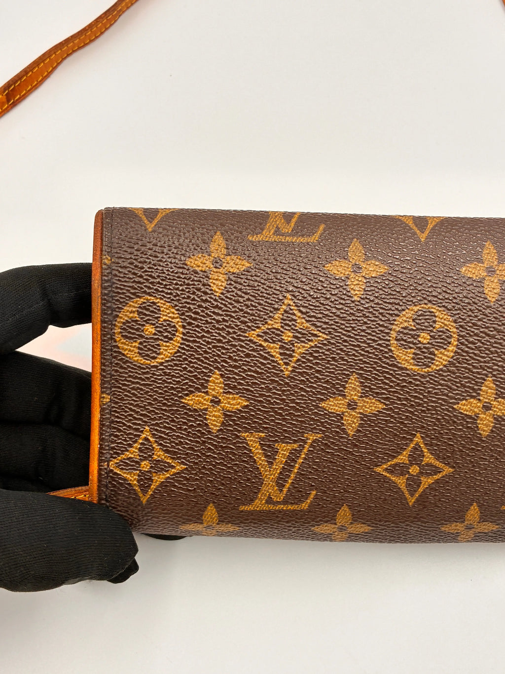 Preloved | Louis Vuitton Monogram Crossbody Pochette Twin PM Louis Vuitton