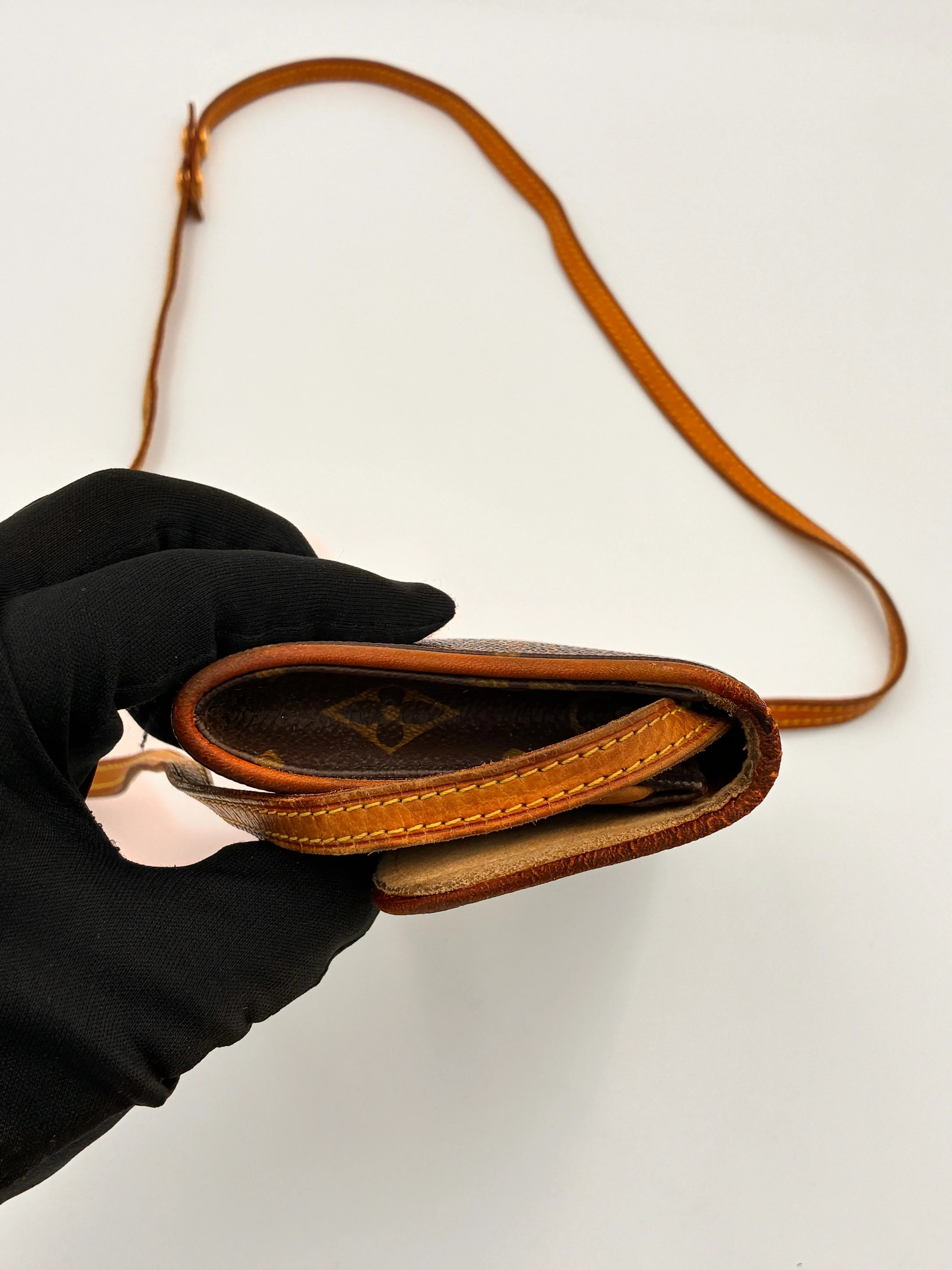 Preloved | Louis Vuitton Monogram Crossbody Pochette Twin PM Louis Vuitton