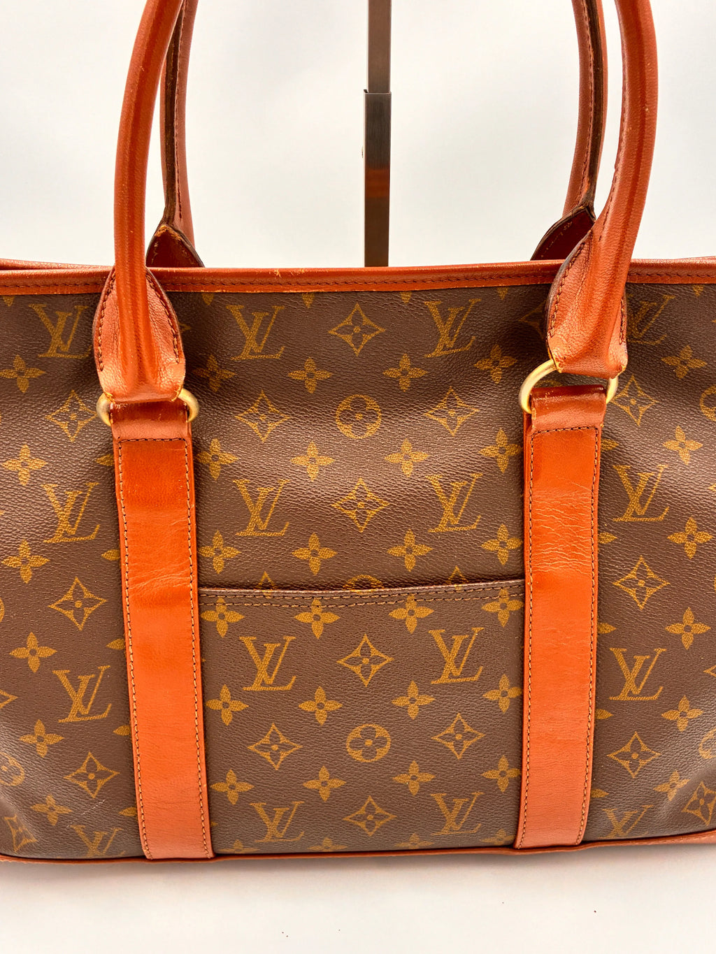 Preloved | Louis Vuitton Monogram Sac-Weekend Totebag Louis Vuitton