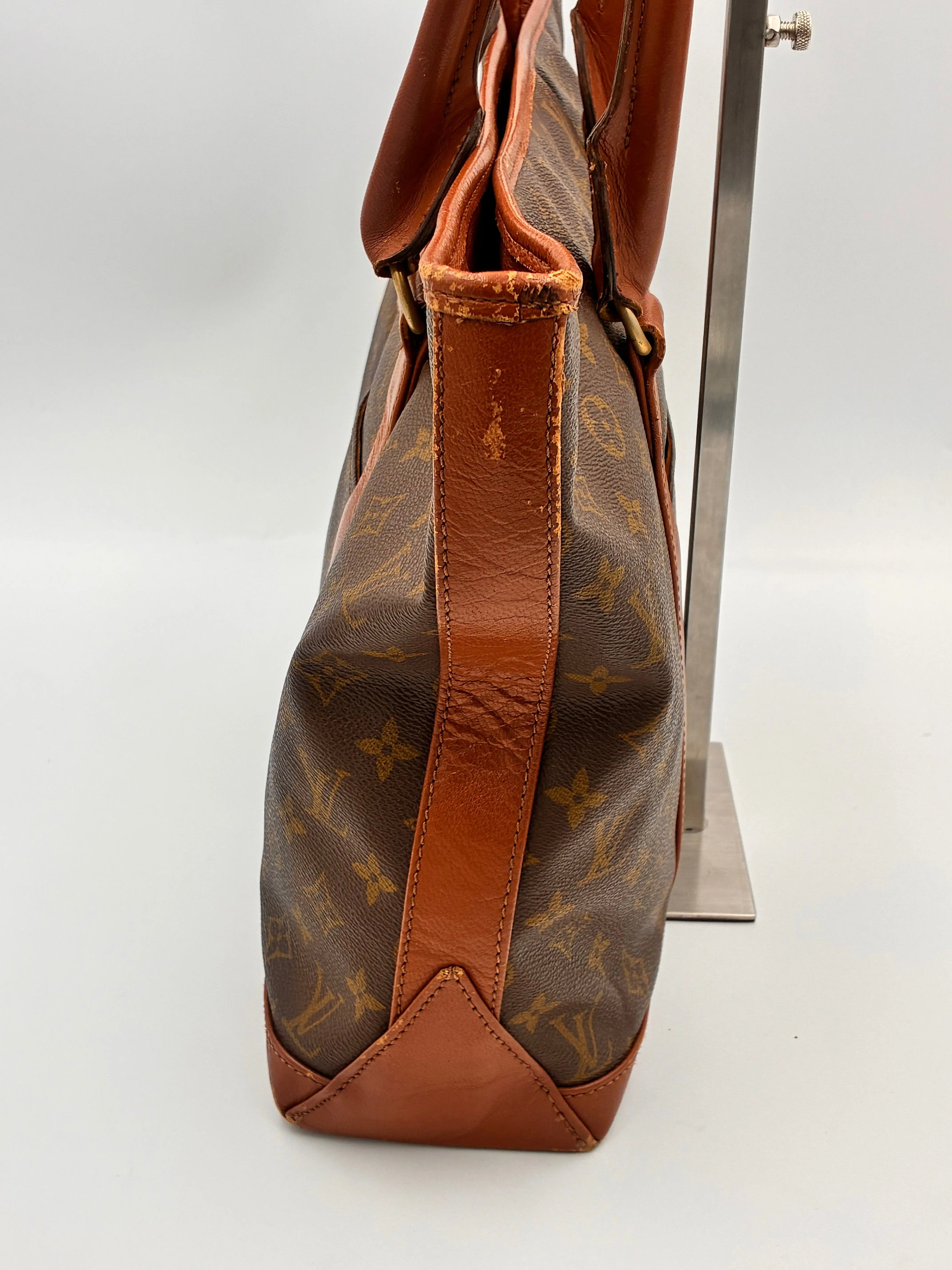 Preloved | Louis Vuitton Monogram Sac-Weekend Totebag Louis Vuitton