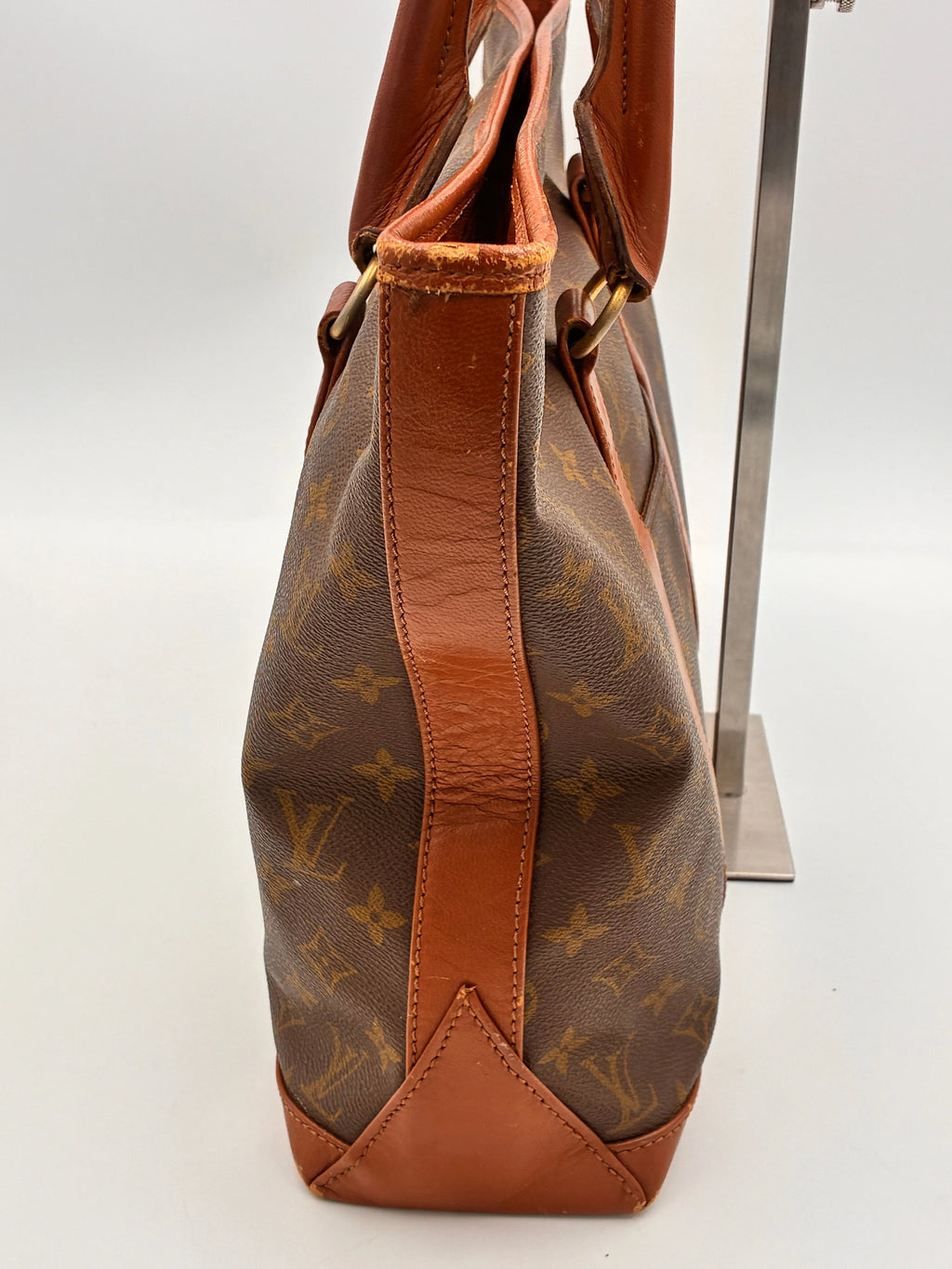 Preloved | Louis Vuitton Monogram Sac-Weekend Totebag Louis Vuitton