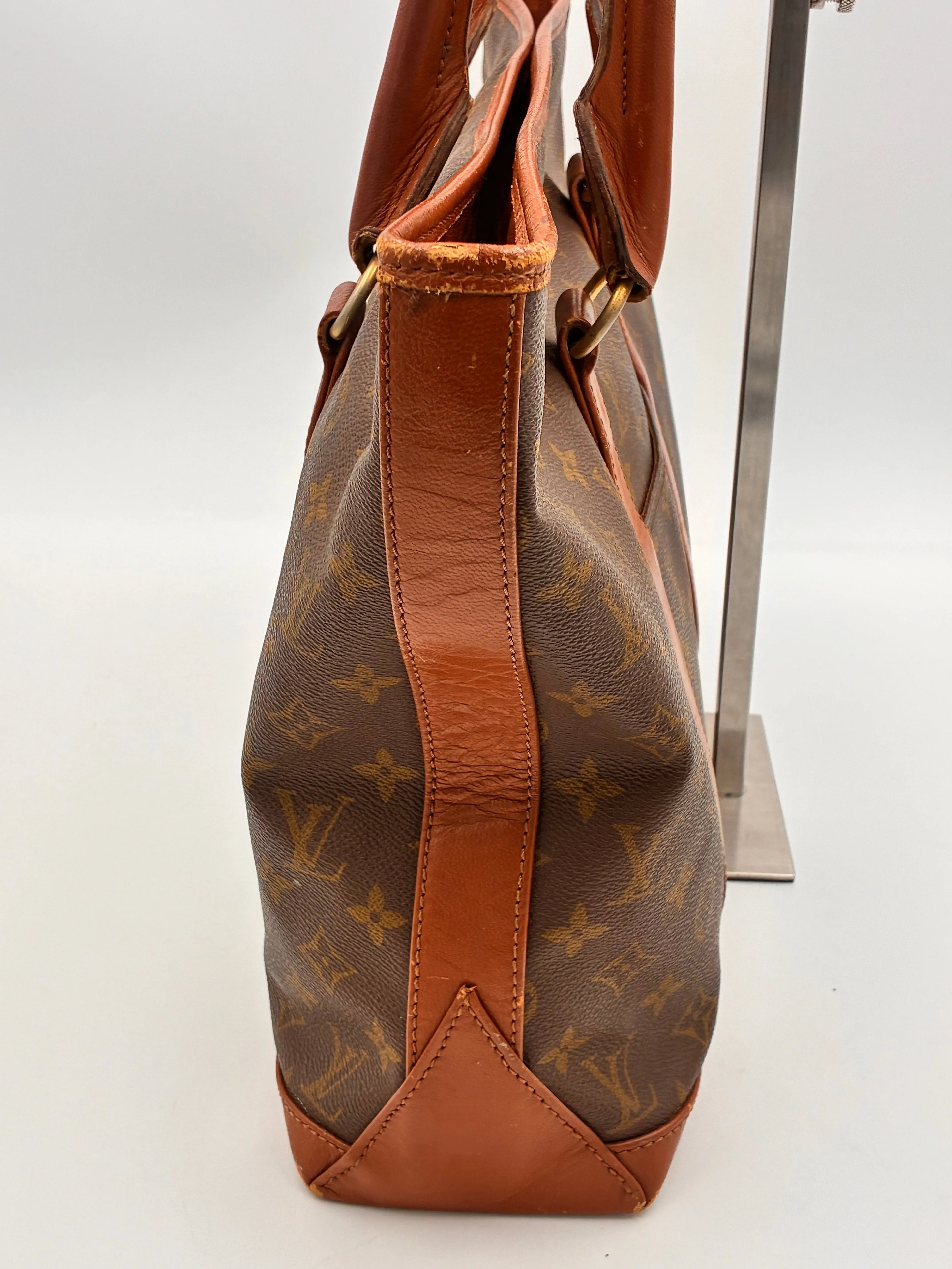 Preloved | Louis Vuitton Monogram Sac-Weekend Totebag Louis Vuitton