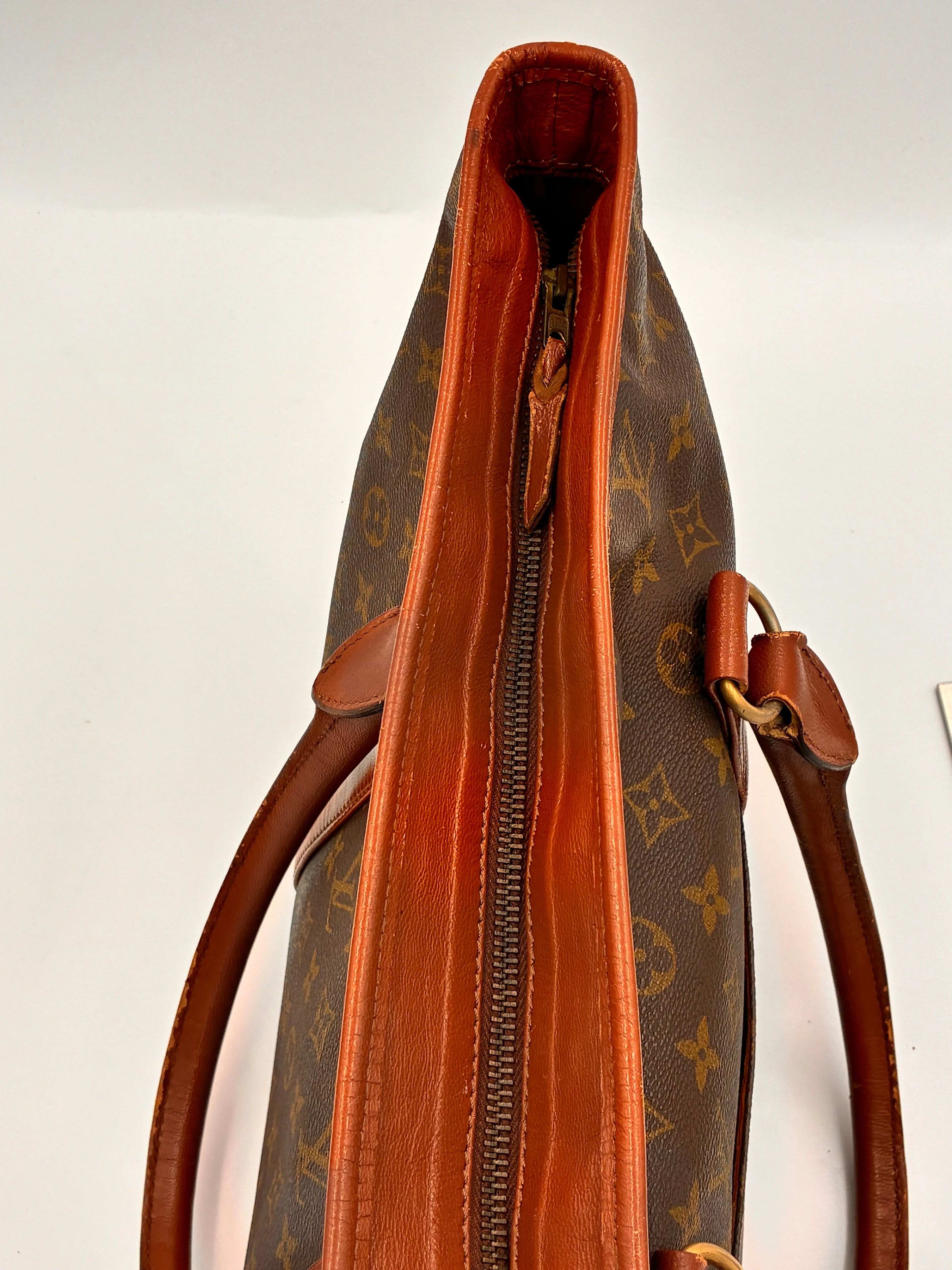 Preloved | Louis Vuitton Monogram Sac-Weekend Totebag Louis Vuitton