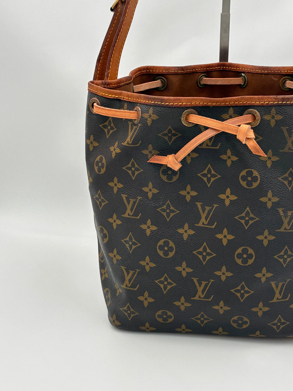 Preloved | Louis Vuitton Monogram Petit Noé Louis Vuitton