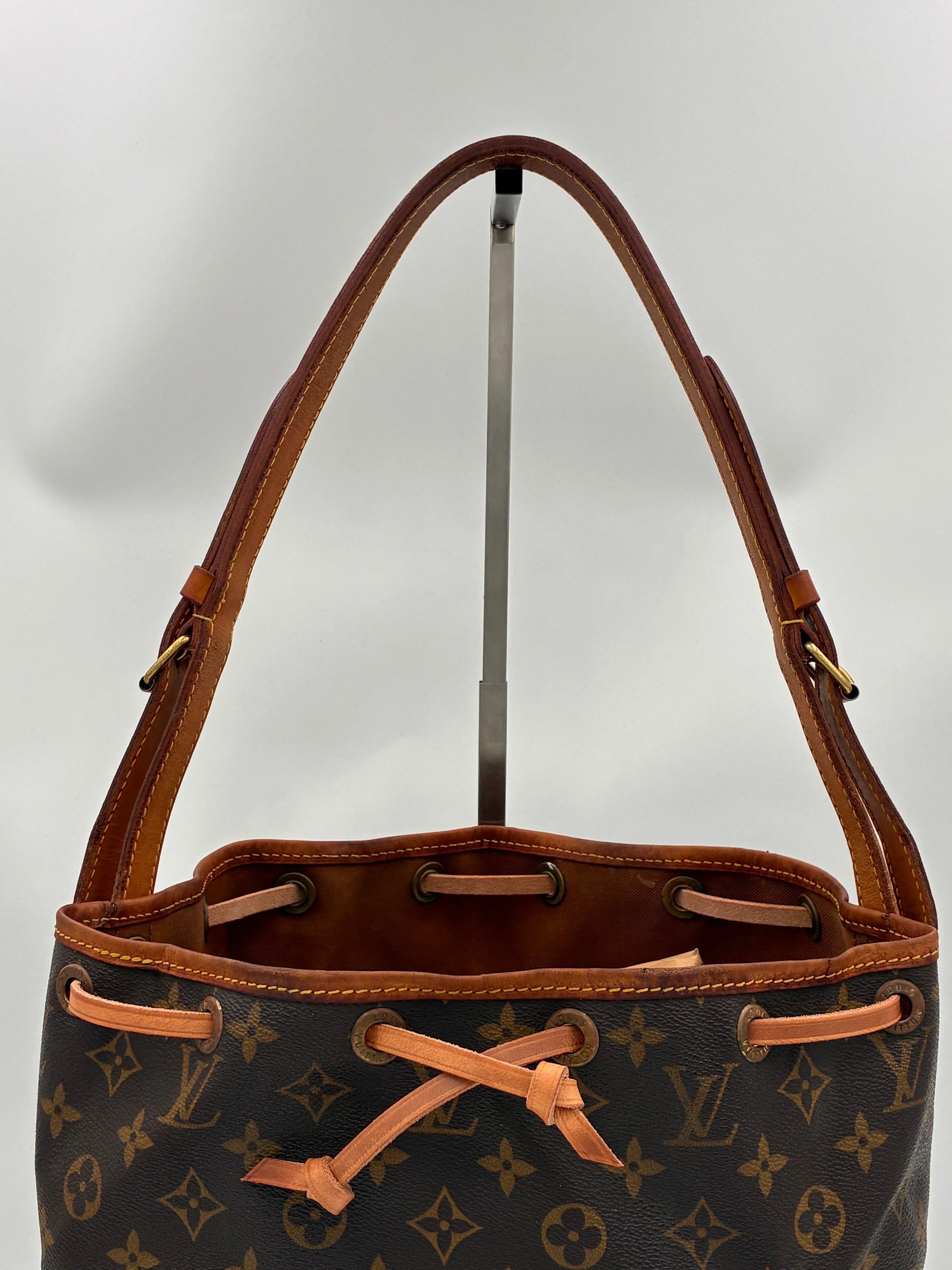 Preloved | Louis Vuitton Monogram Petit Noé Louis Vuitton