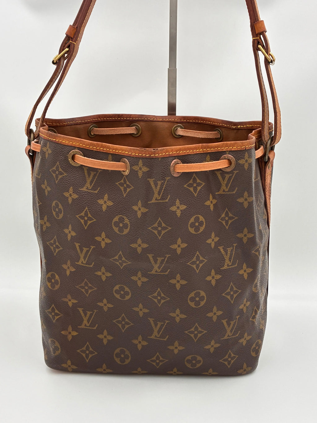 Preloved | Louis Vuitton Monogram Petit Noé Louis Vuitton