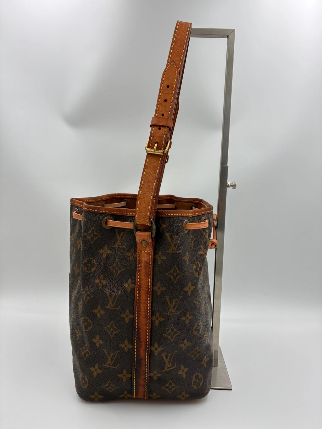 Preloved | Louis Vuitton Monogram Petit Noé Louis Vuitton