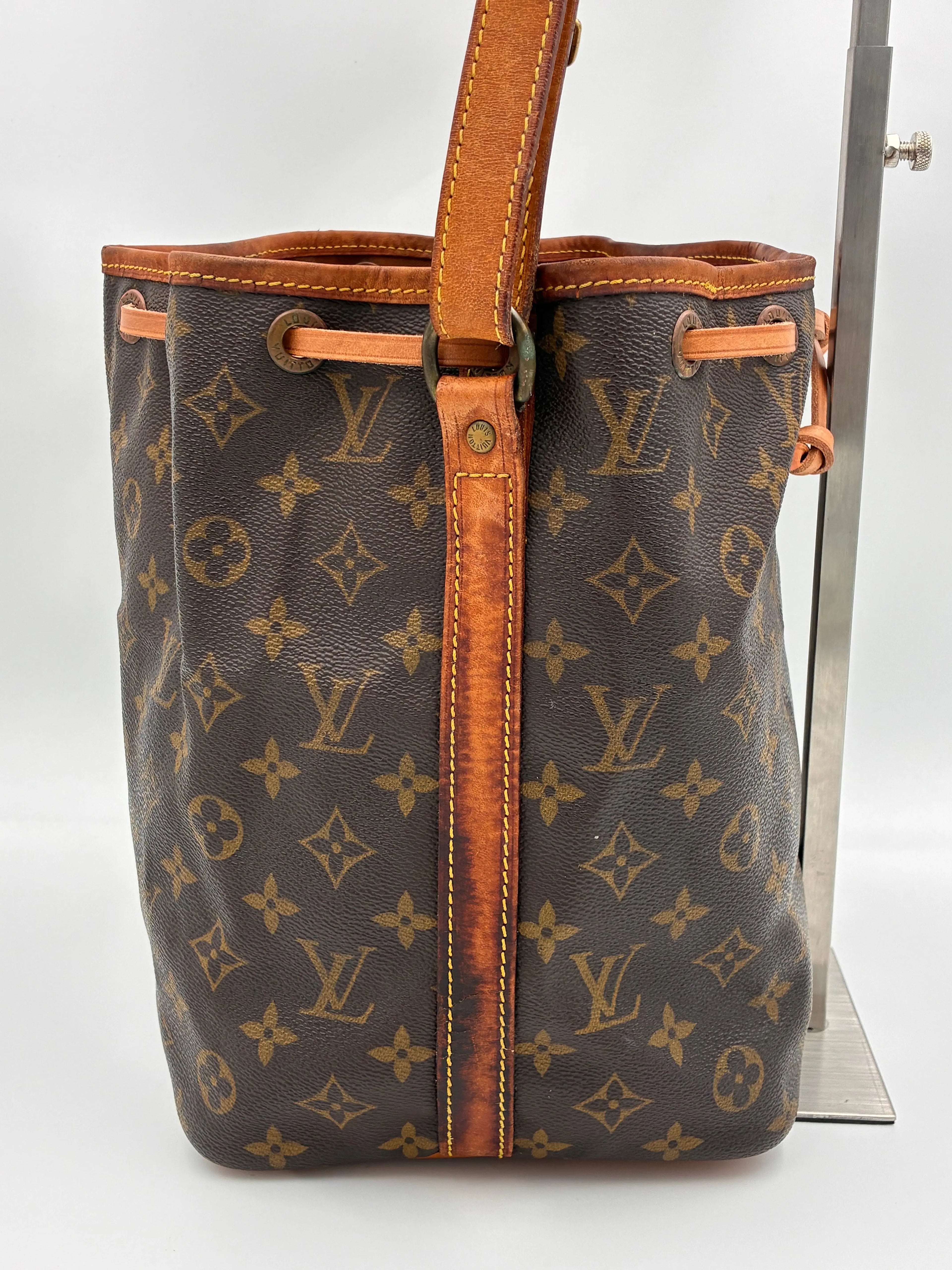 Preloved | Louis Vuitton Monogram Petit Noé Louis Vuitton