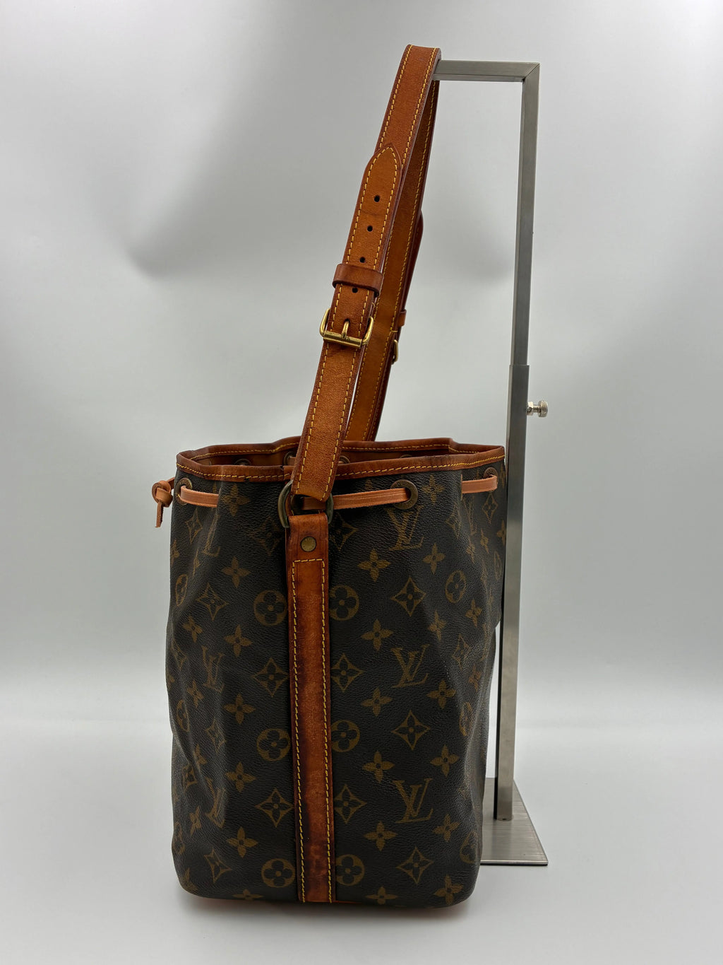 Preloved | Louis Vuitton Monogram Petit Noé Louis Vuitton