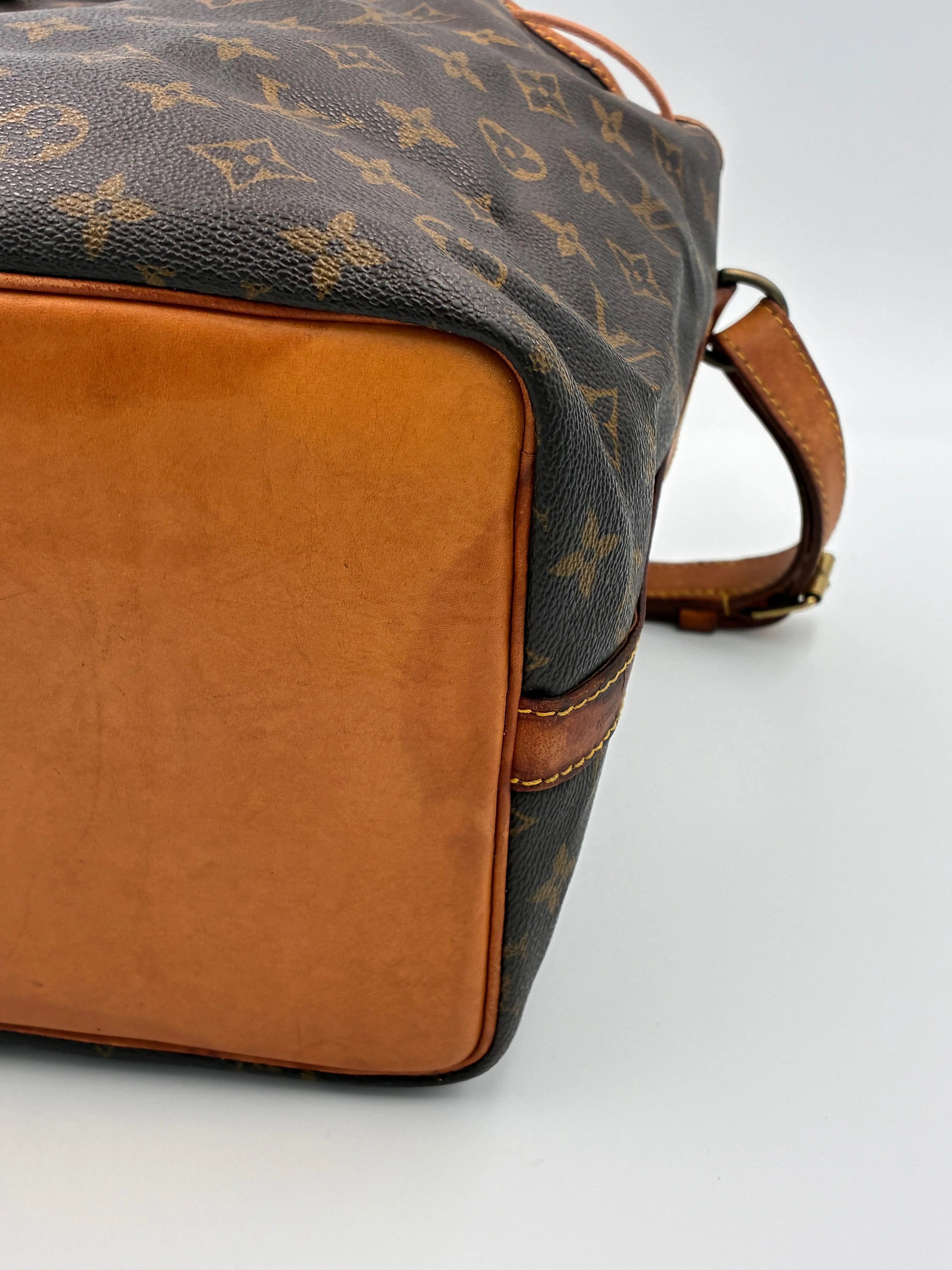 Preloved | Louis Vuitton Monogram Petit Noé Louis Vuitton