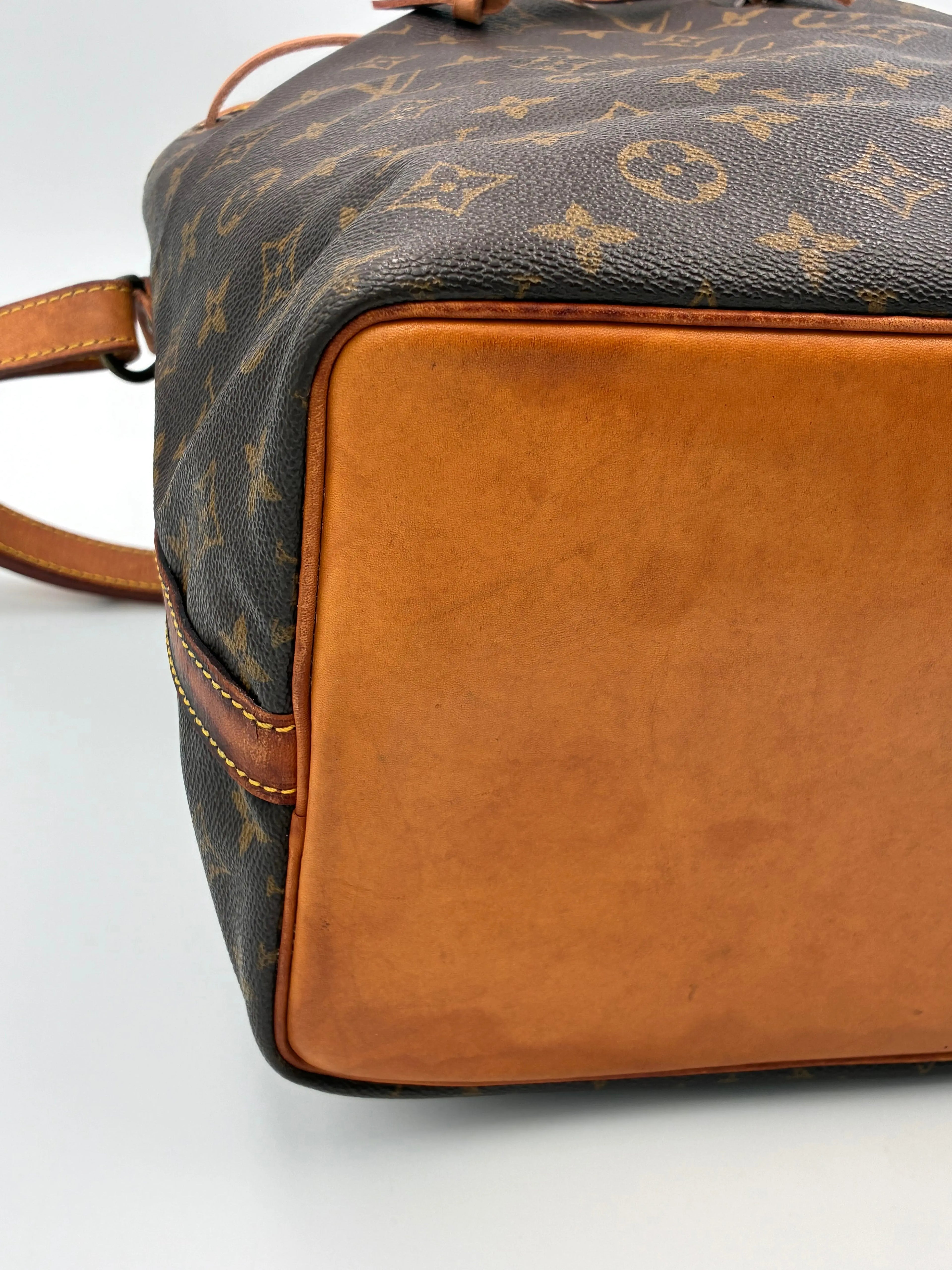 Preloved | Louis Vuitton Monogram Petit Noé Louis Vuitton