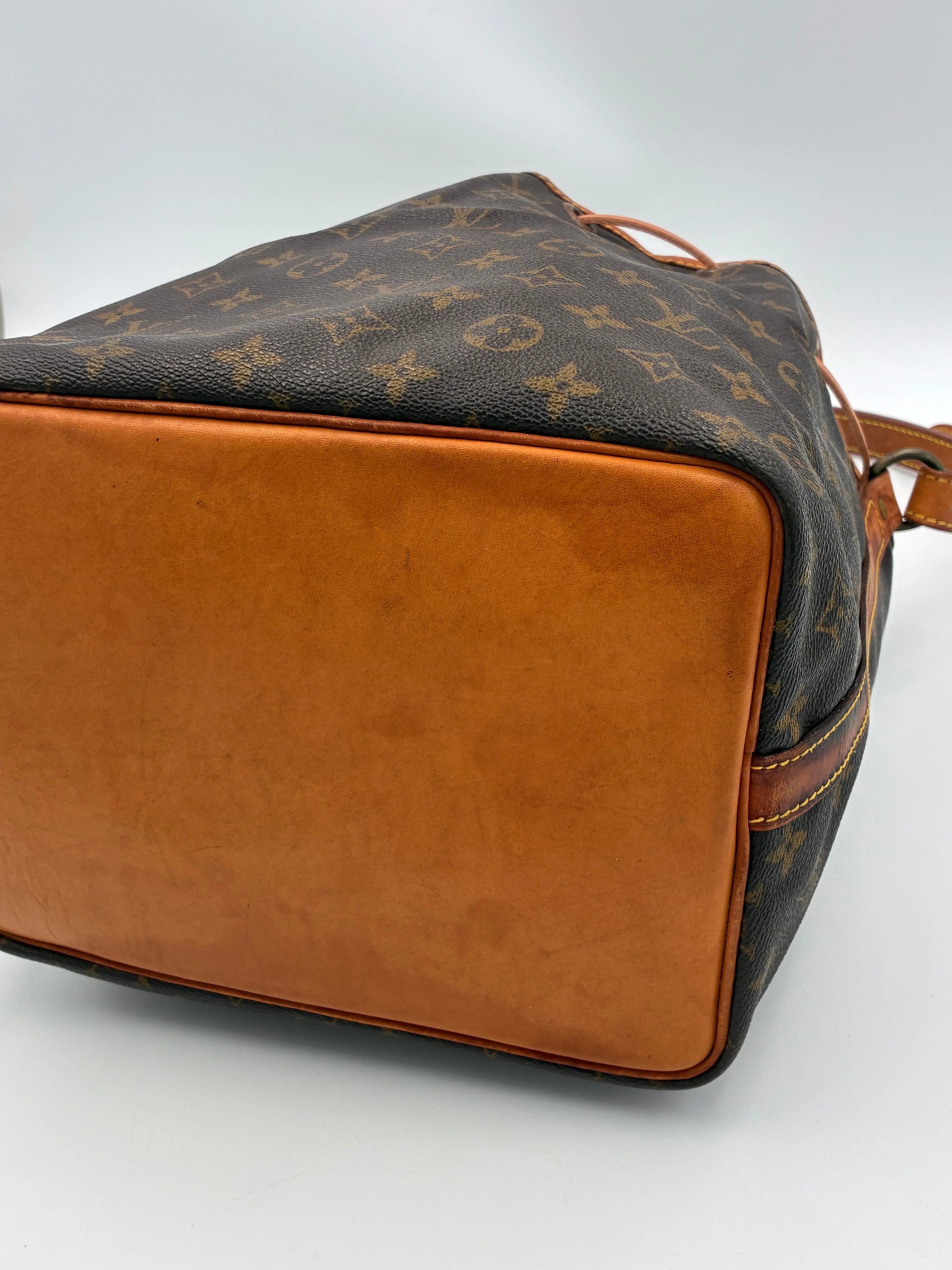 Preloved | Louis Vuitton Monogram Petit Noé Louis Vuitton