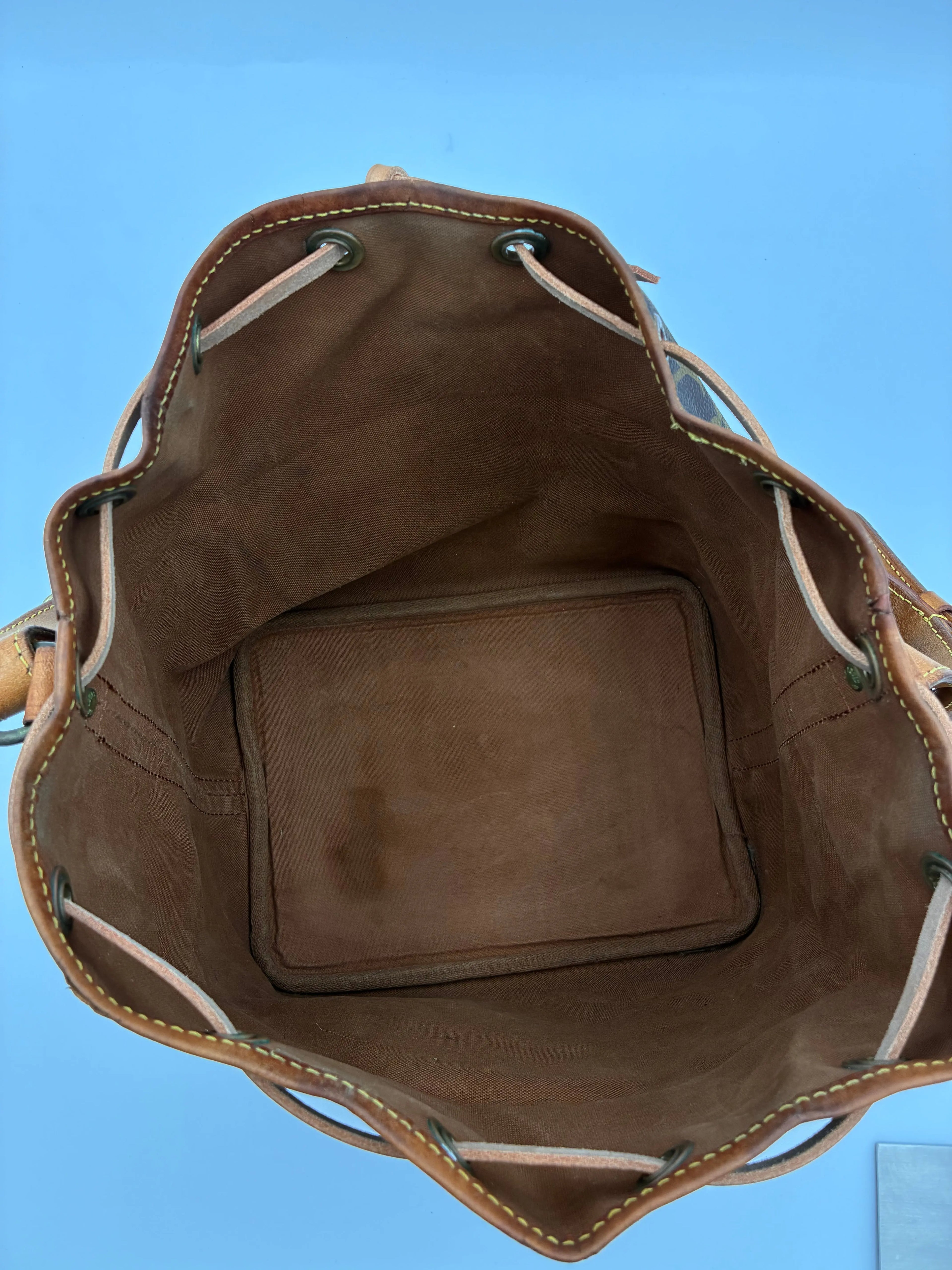 Preloved | Louis Vuitton Monogram Petit Noé Louis Vuitton