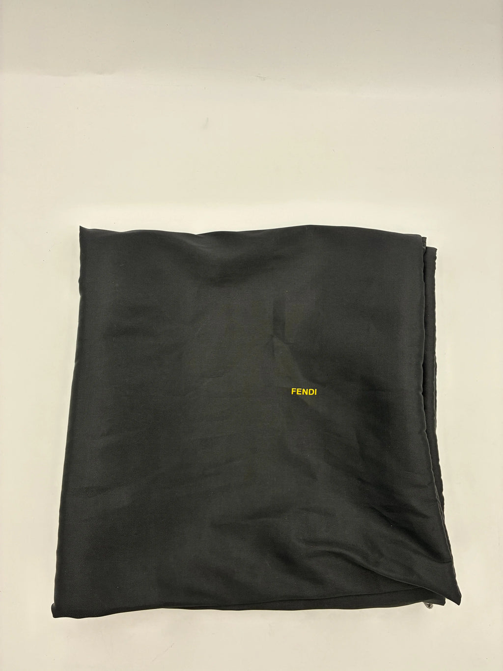 Preloved | Fendi Zucca Monogram Håndtaske i Brun Canvas Fendi