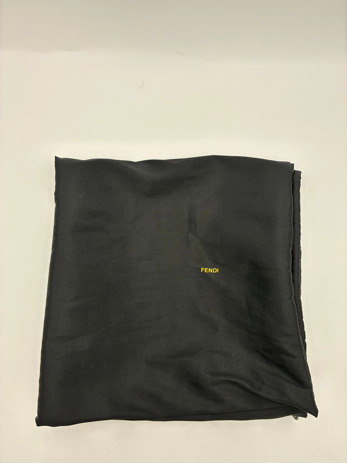 Preloved | Fendi Zucca Monogram Håndtaske i Brun Canvas Fendi