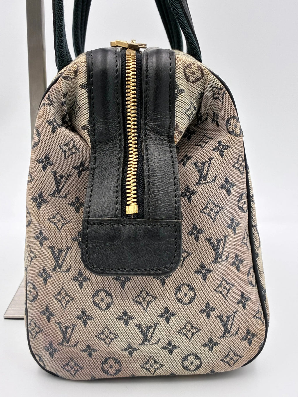 Preloved | Louis Vuitton Josephine PM Håndtaske i Mini Monogram Canvas Louis Vuitton
