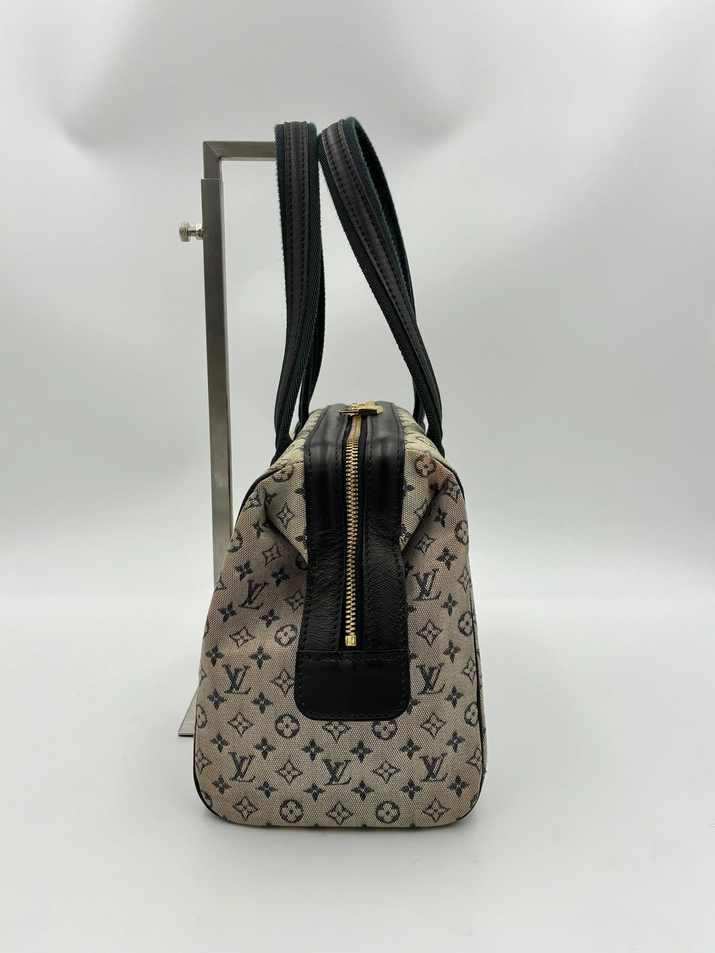 Preloved | Louis Vuitton Josephine PM Håndtaske i Mini Monogram Canvas Louis Vuitton
